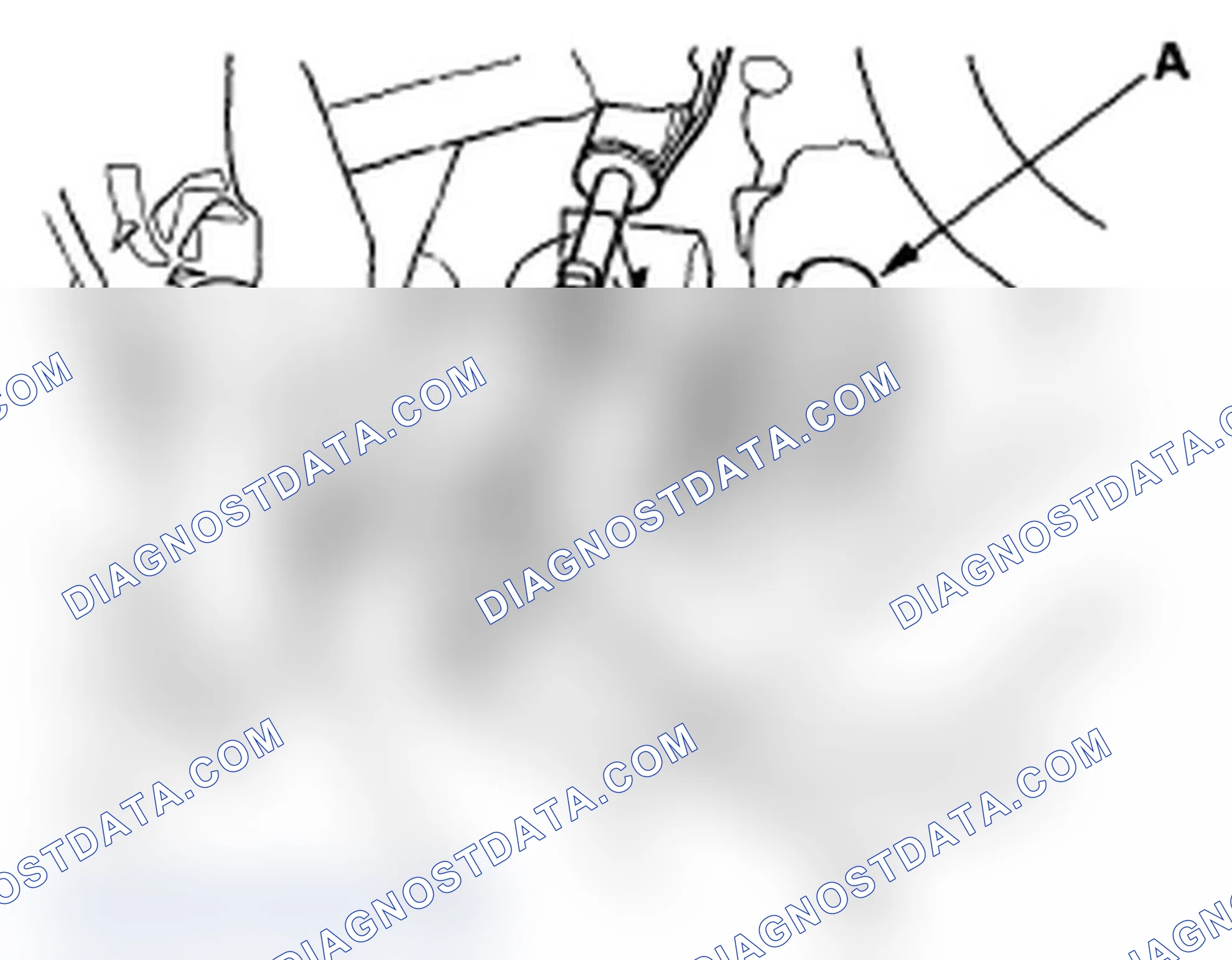 Scheme 105: Cylinder Head Removal
