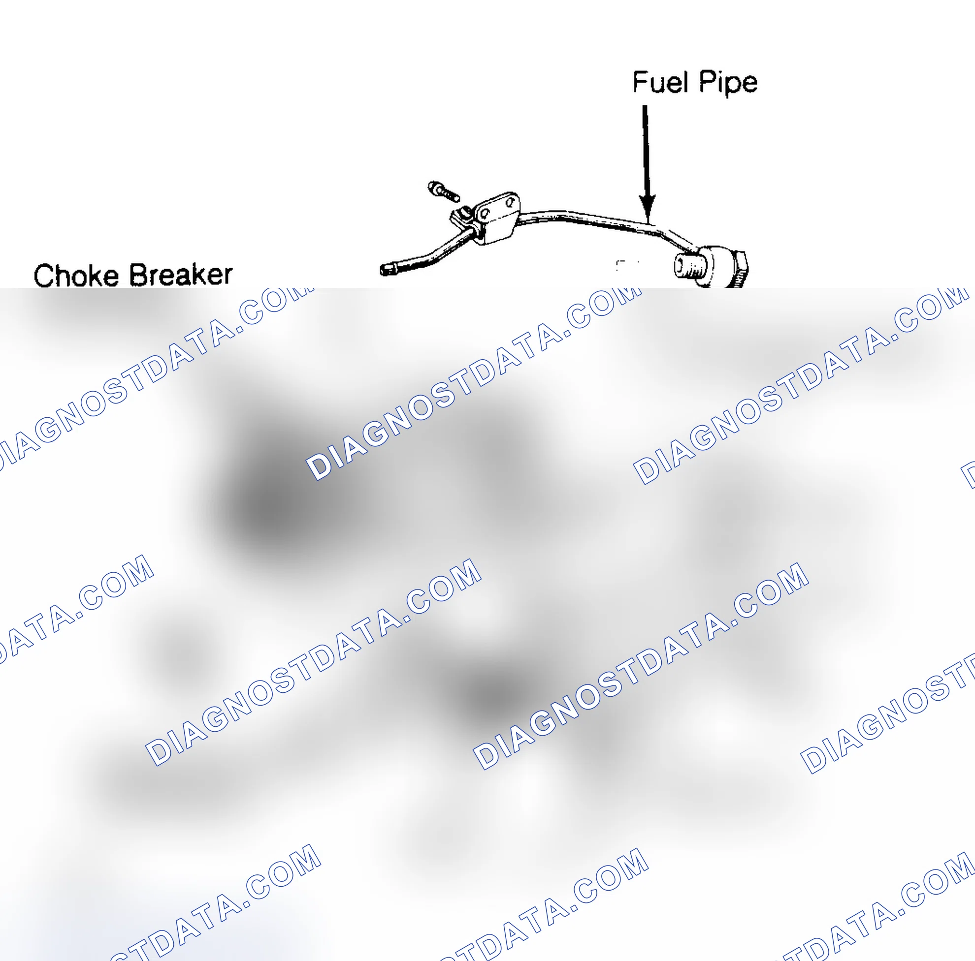 Scheme 162: Exploded View of Air Horn Assembly
