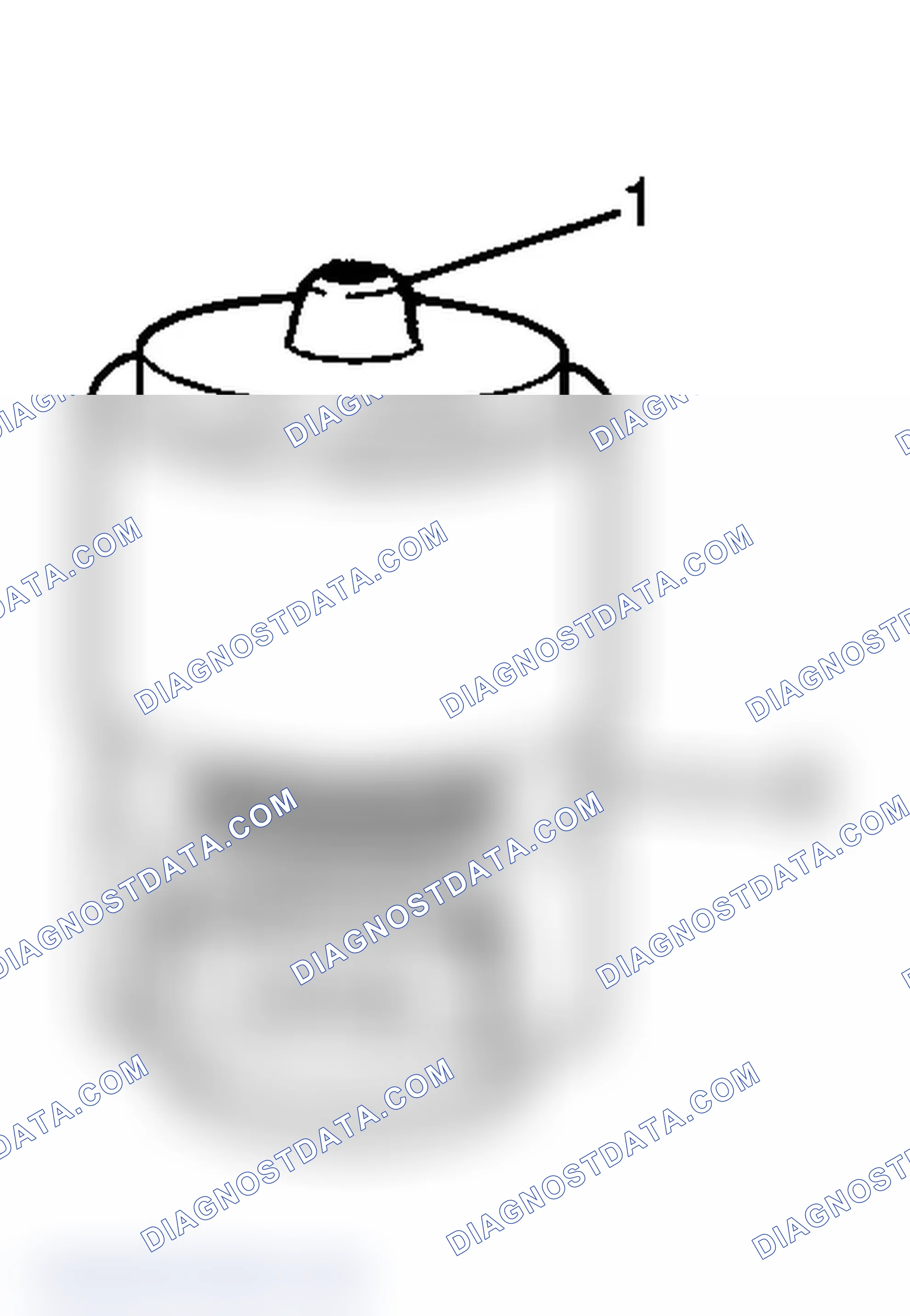 Scheme 266: Air Cleaner Restriction Indicator