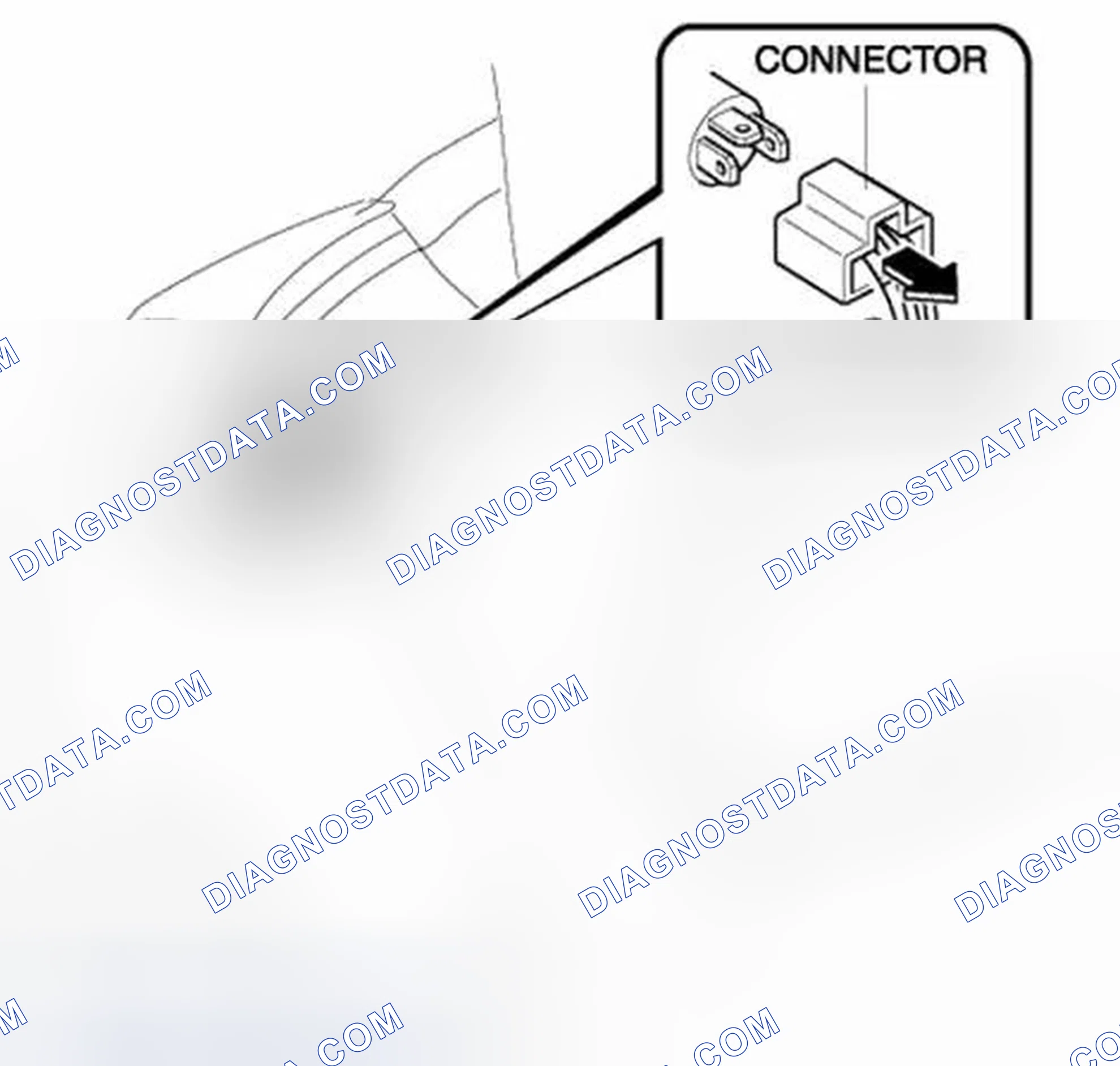 Scheme 12: HEADLIGHT BULB REMOVAL/INSTALLATION