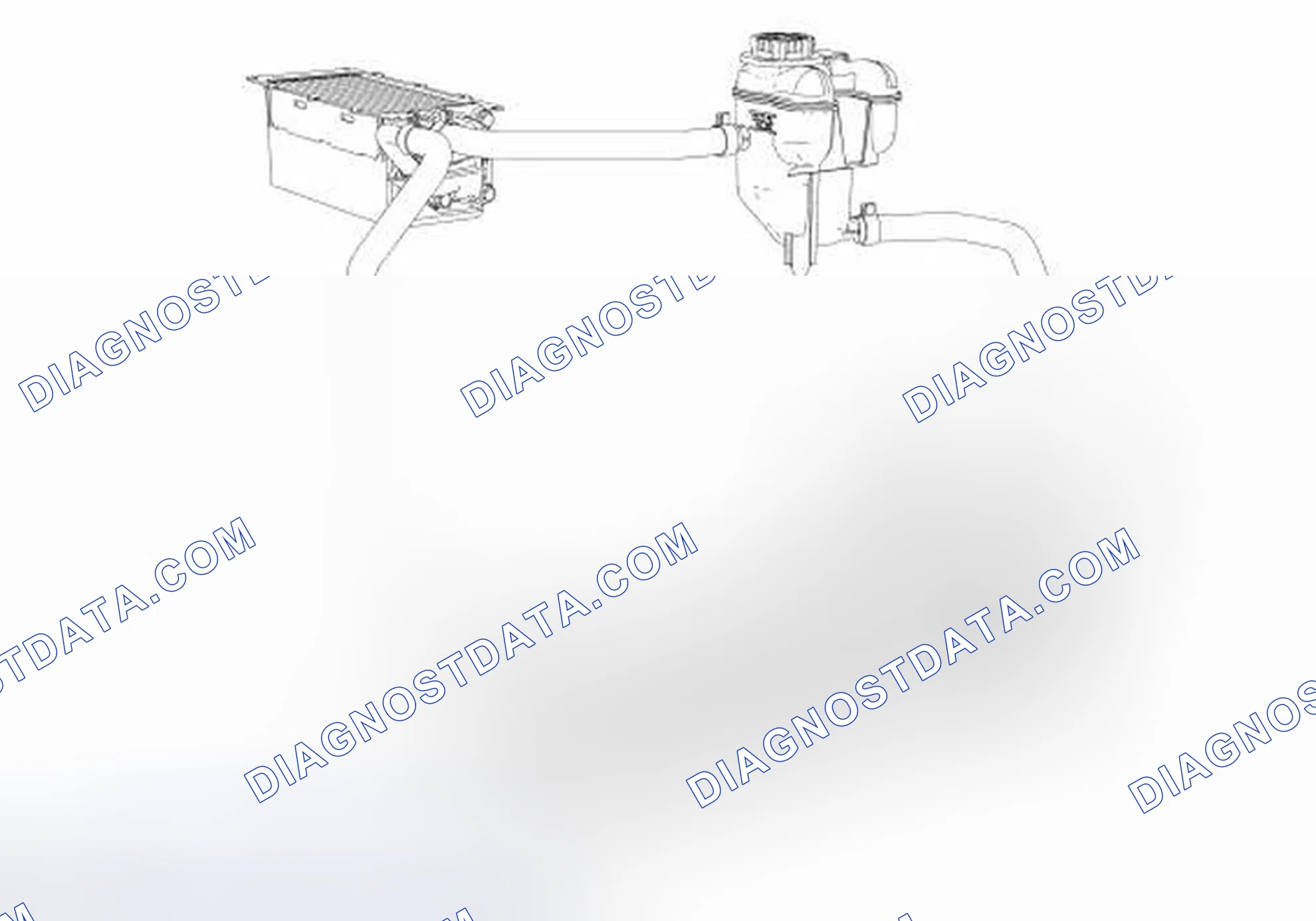 Scheme 91: Charge Air Cooler (CAC) System