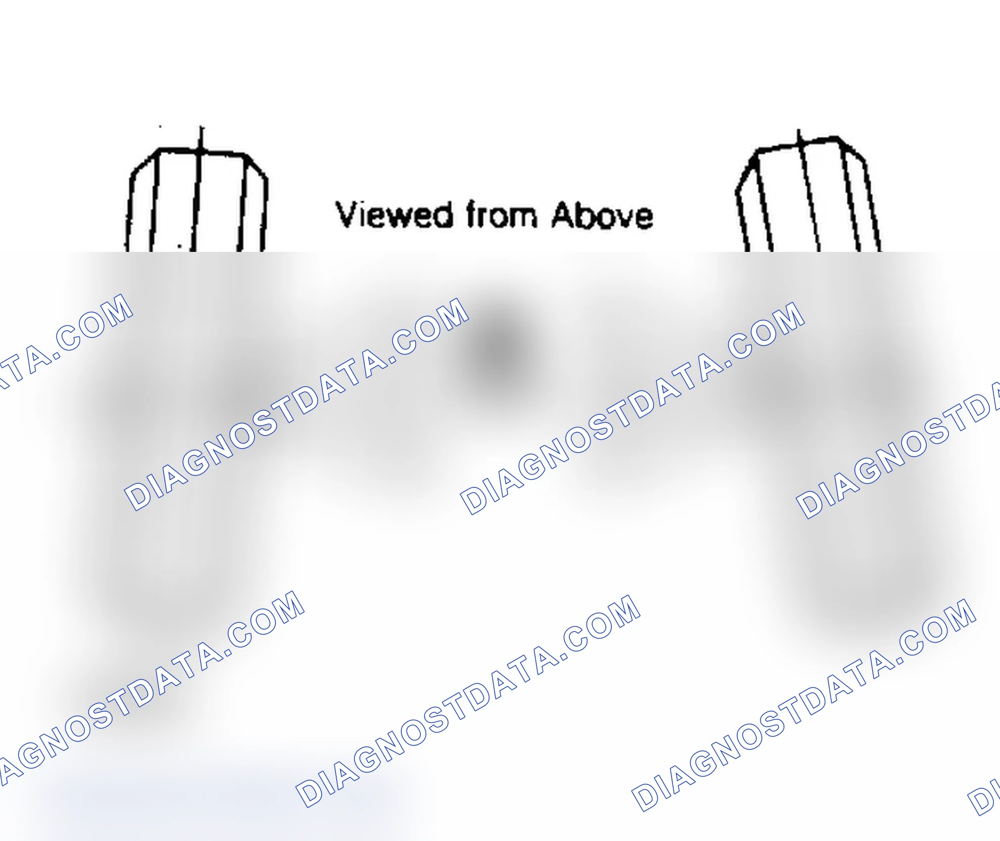 Scheme 5: Wheel Toe-In (Dimension A Less Dimension B)