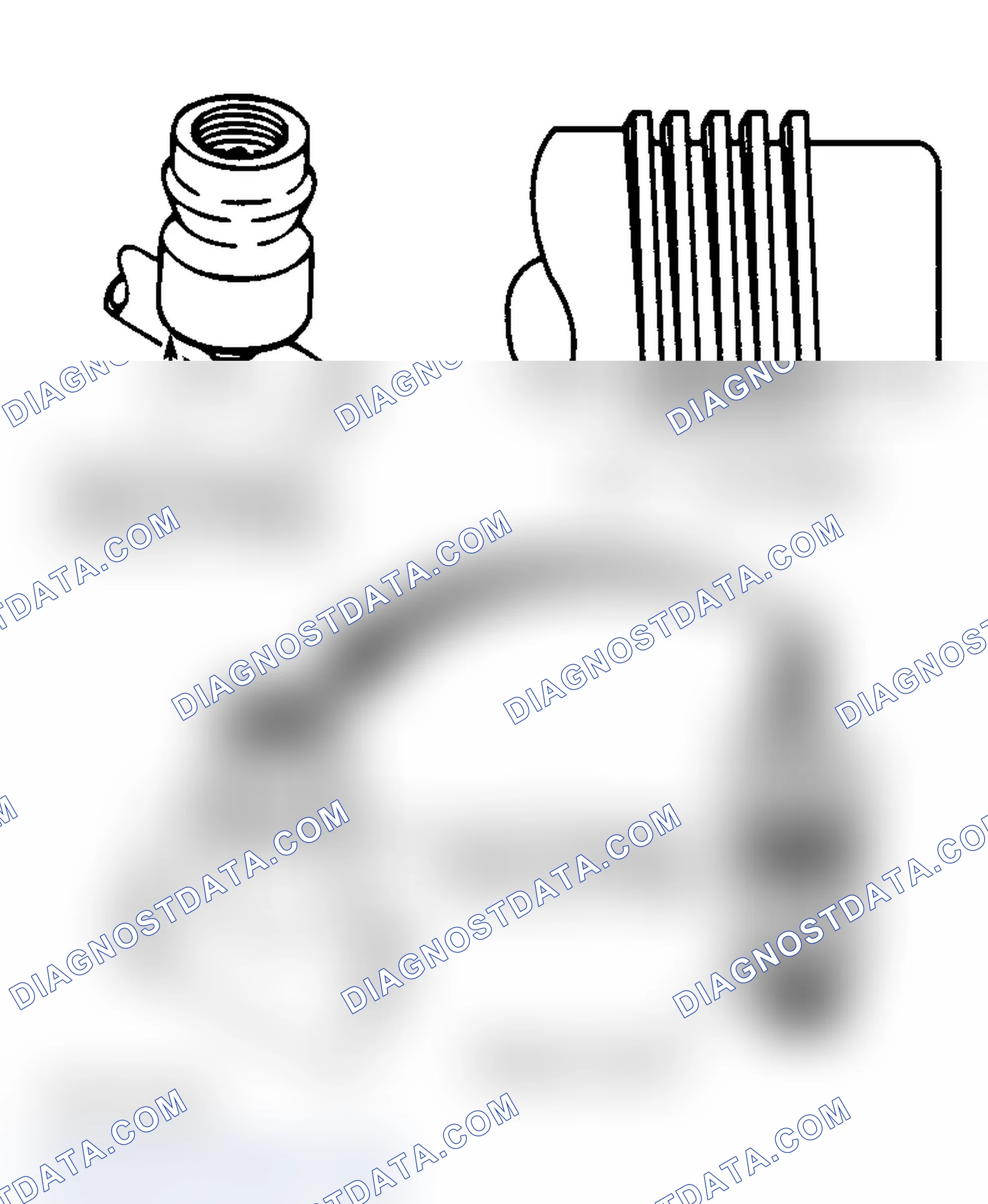 Scheme 25: Fittings & "O" Rings