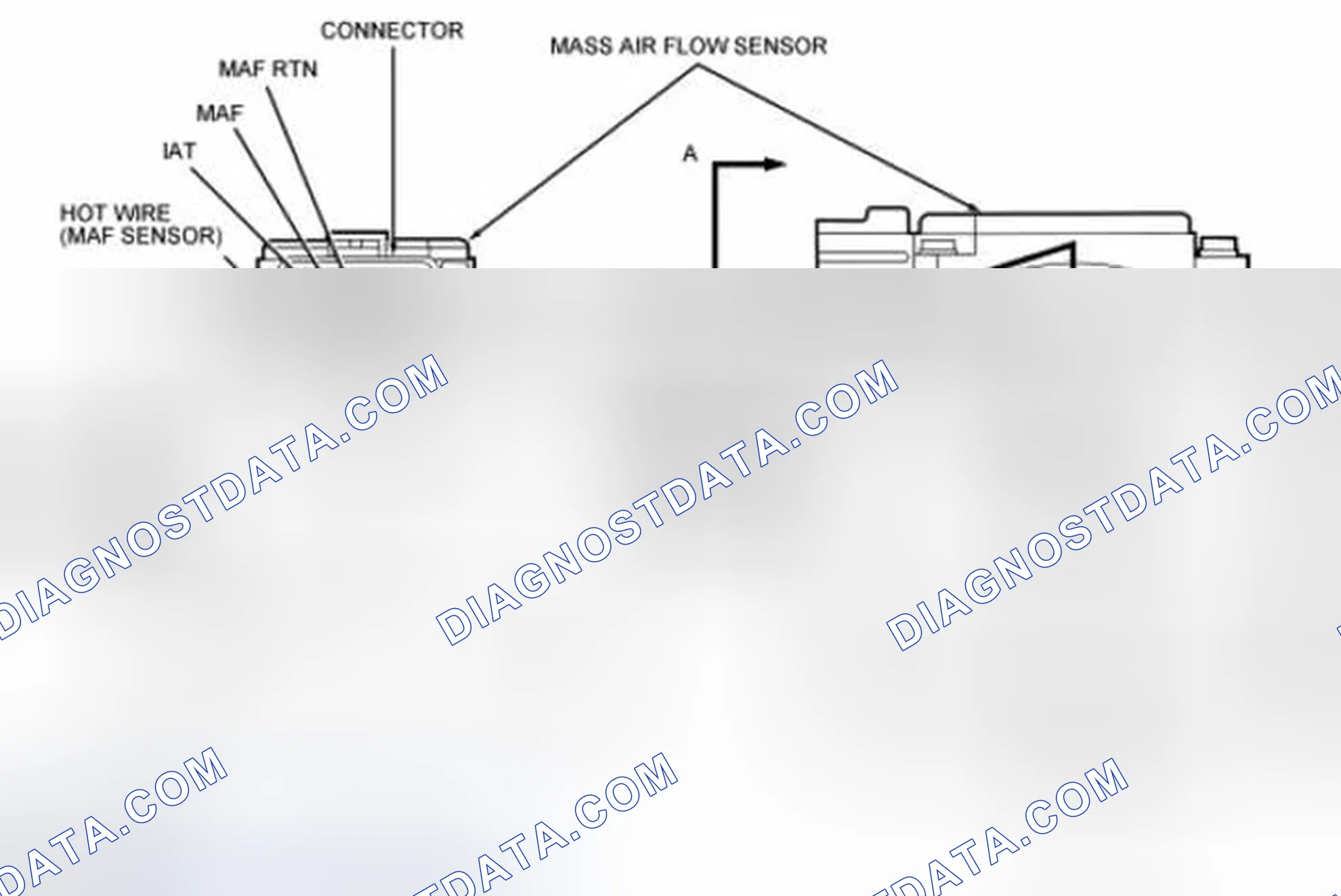 Scheme 56: Mass Air Flow (MAF) Sensor