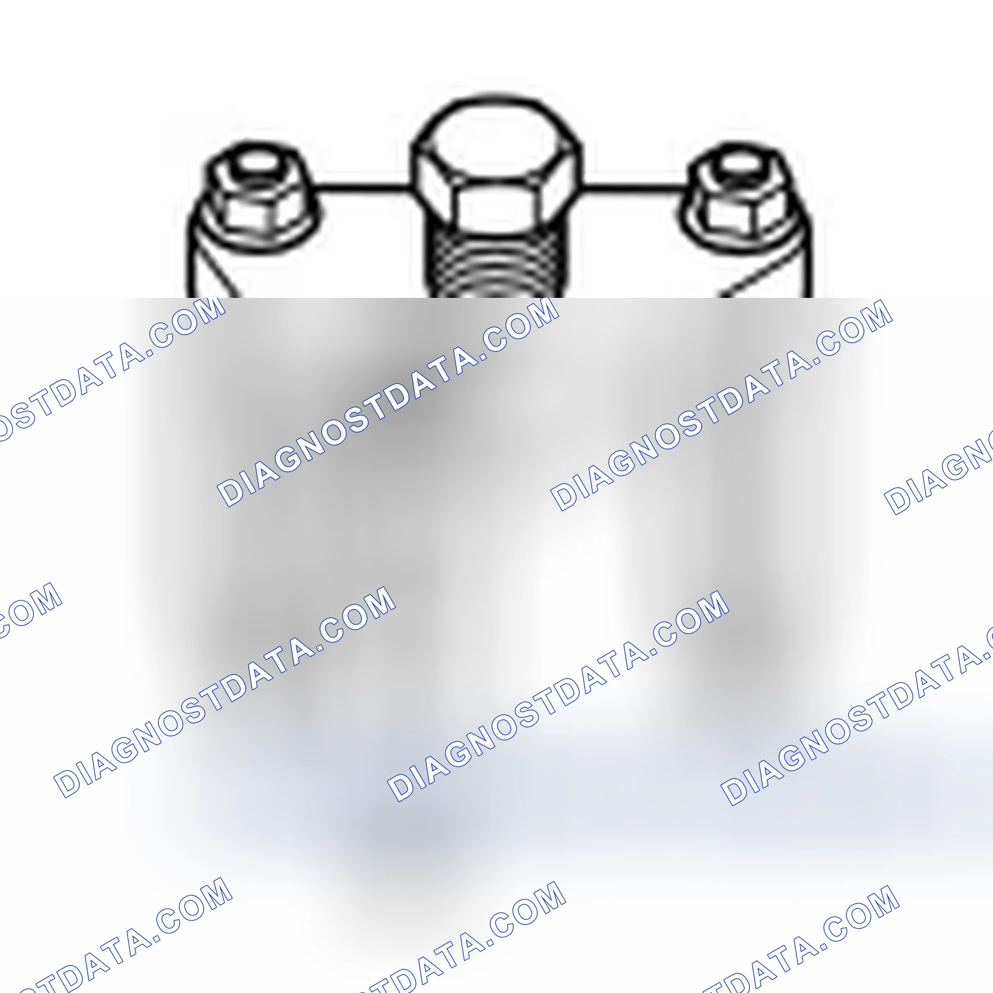 Scheme 842: BALANCE SHAFT BEARING