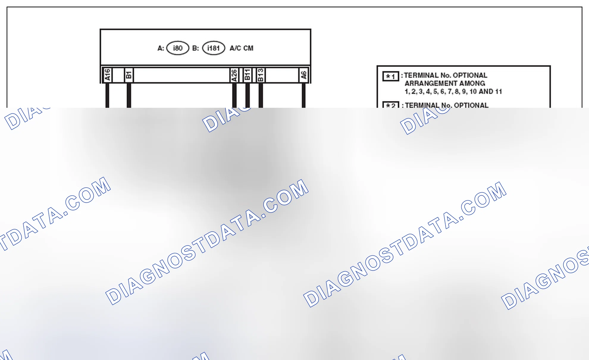 Scheme 57: WIRING DIAGRAM