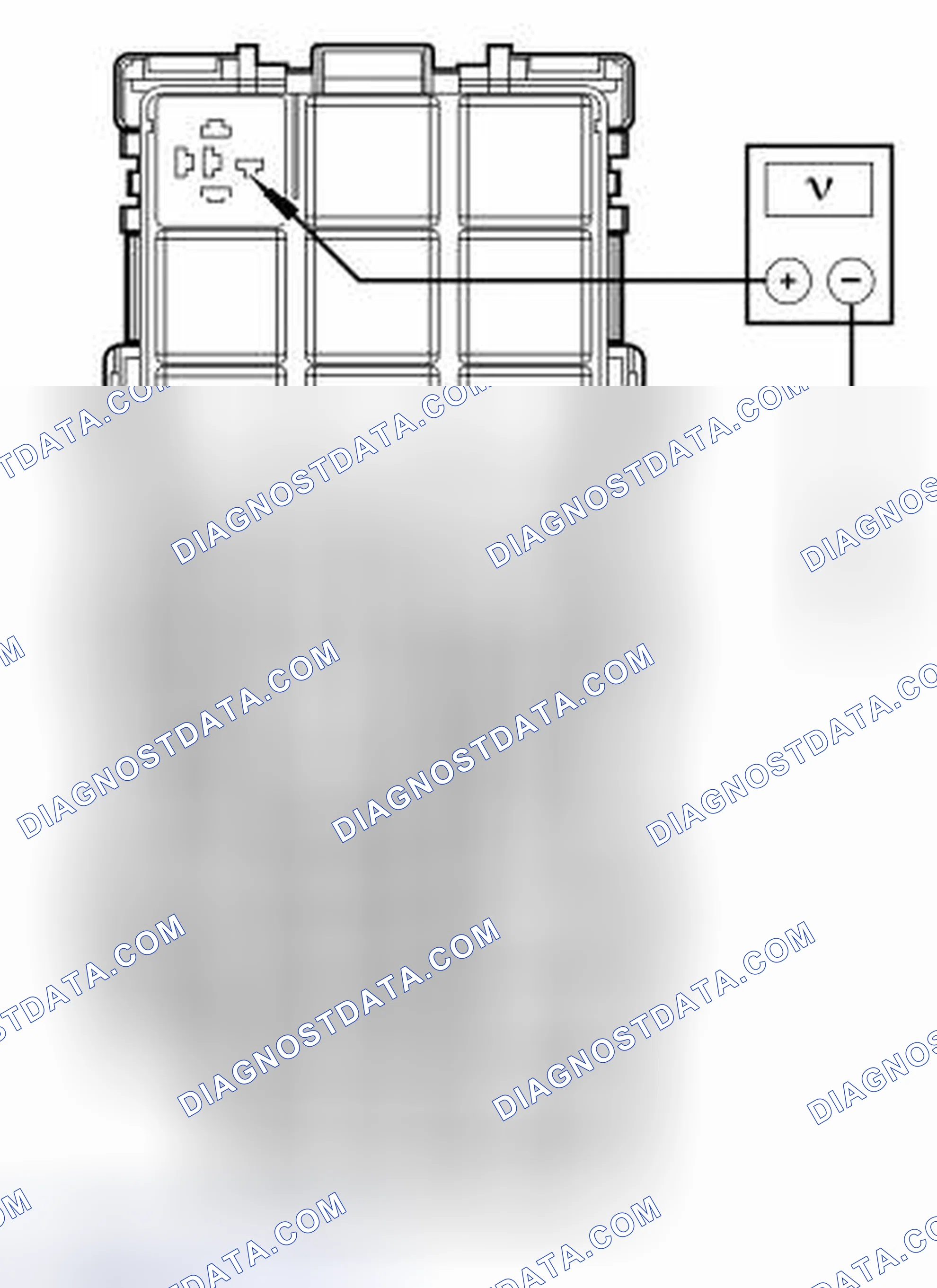 Scheme 3: PINPOINT TEST A: THE ENGINE DOES NOT CRANK