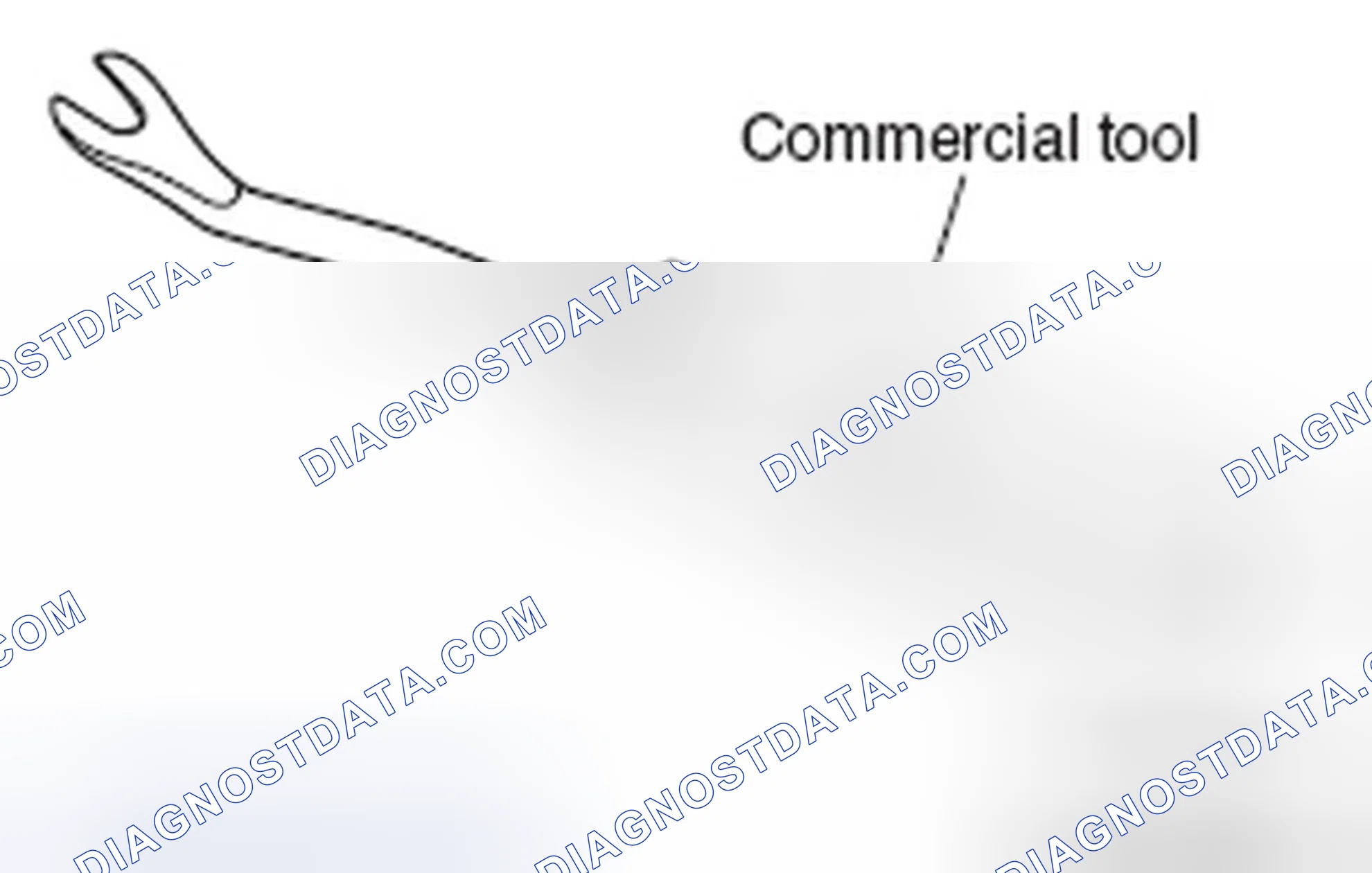 Scheme 65: << A >> HEADLIGHT CONTROL UNIT (HARNESS) REMOVAL - VEHICLES WITH DISCHARGE HEADLIGHT