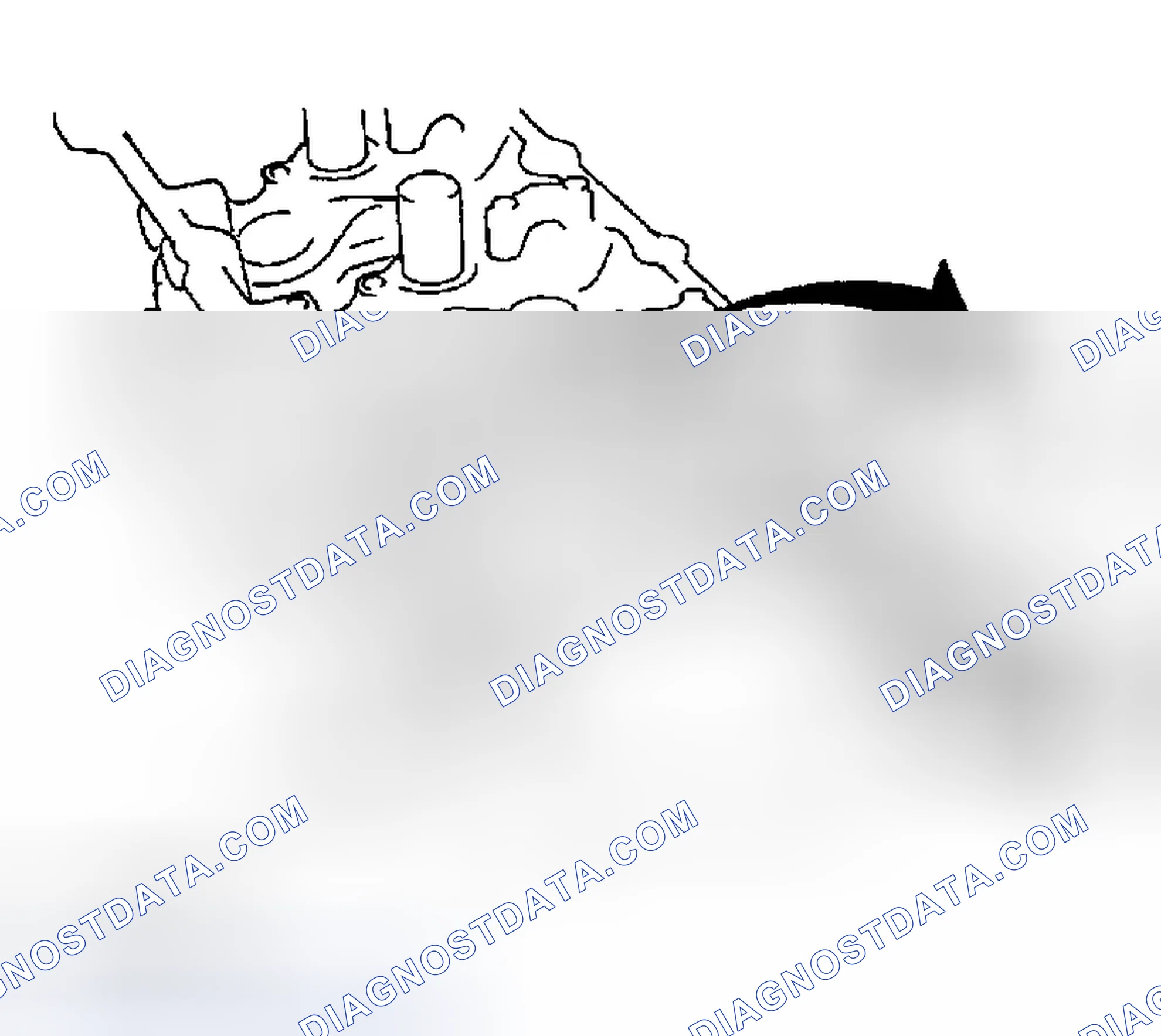 Scheme 453: Inner Diameter of Camshaft Bracket