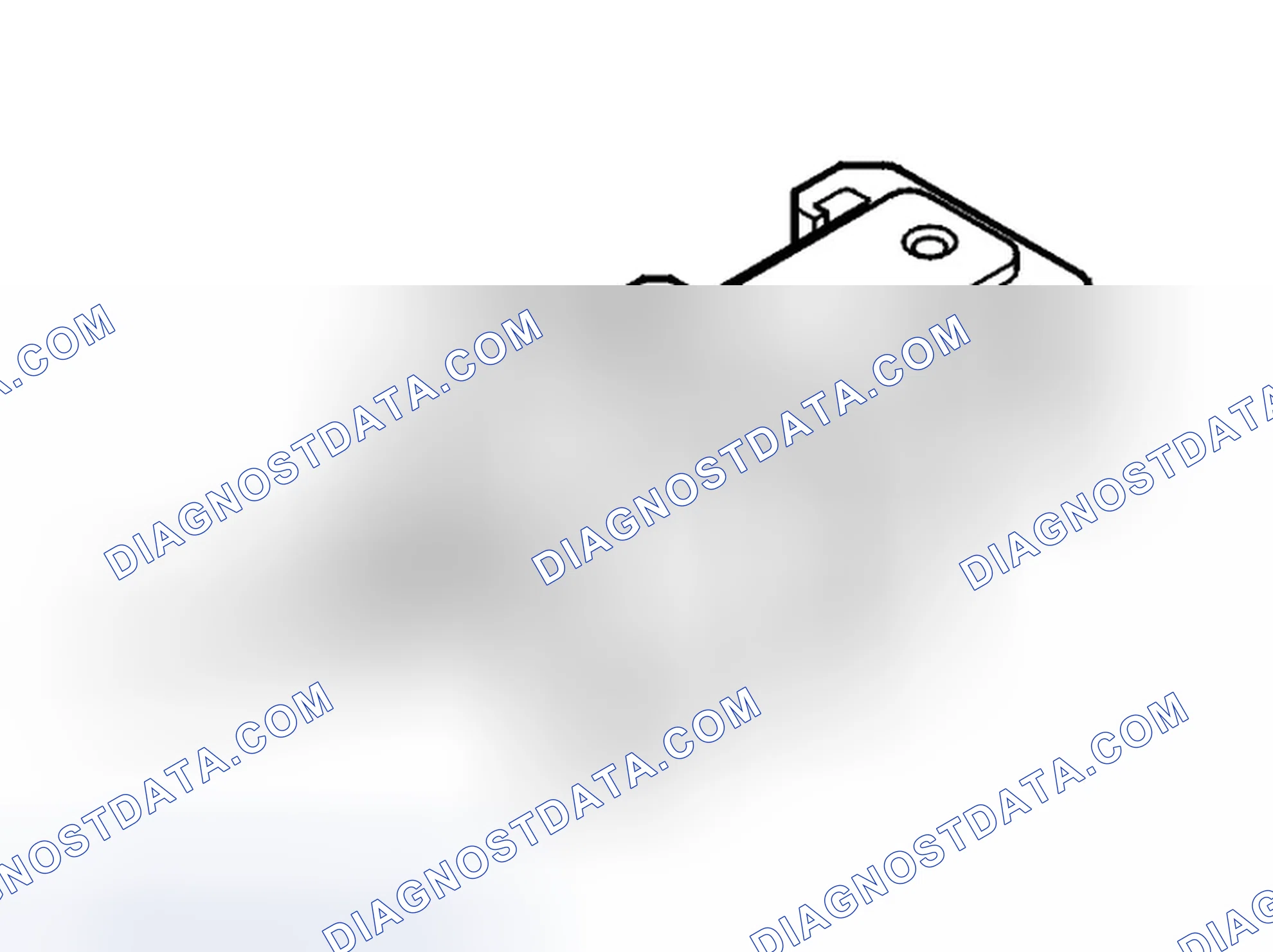 Scheme 63: FUEL TANK PRESSURE SENSOR (CERTAIN MARKETS ONLY)