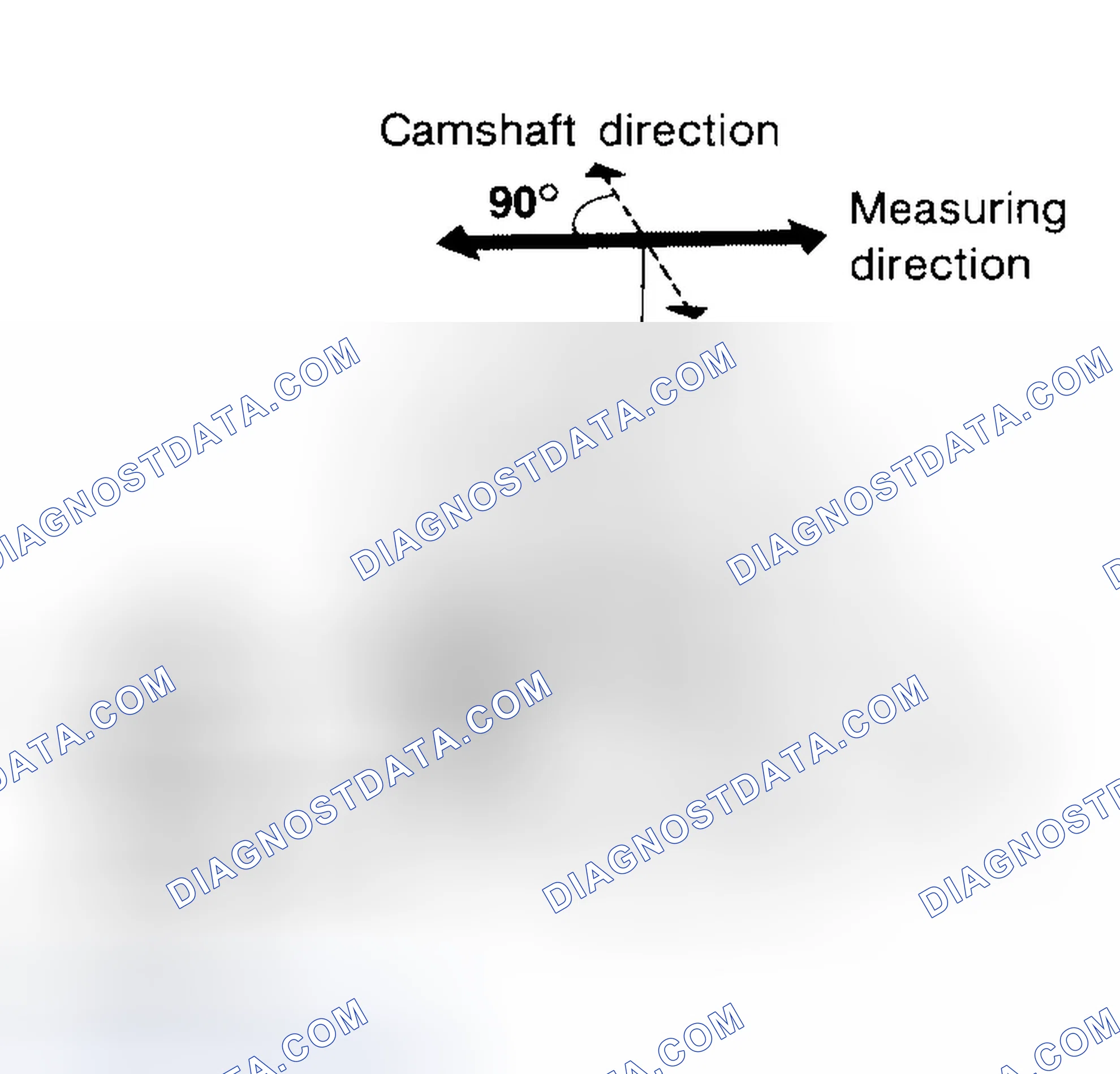 Scheme 272: VALVE GUIDE CLEARANCE