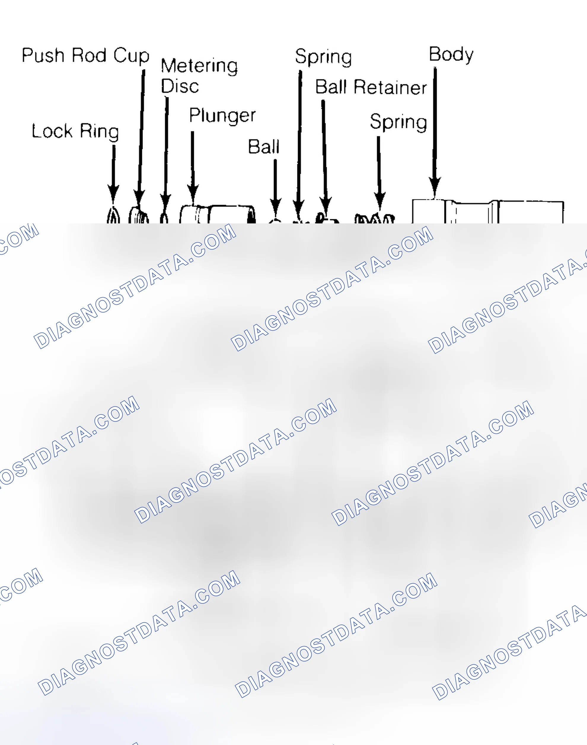 Scheme 22: Typical Hydraulic Valve Lifter Assemblies
