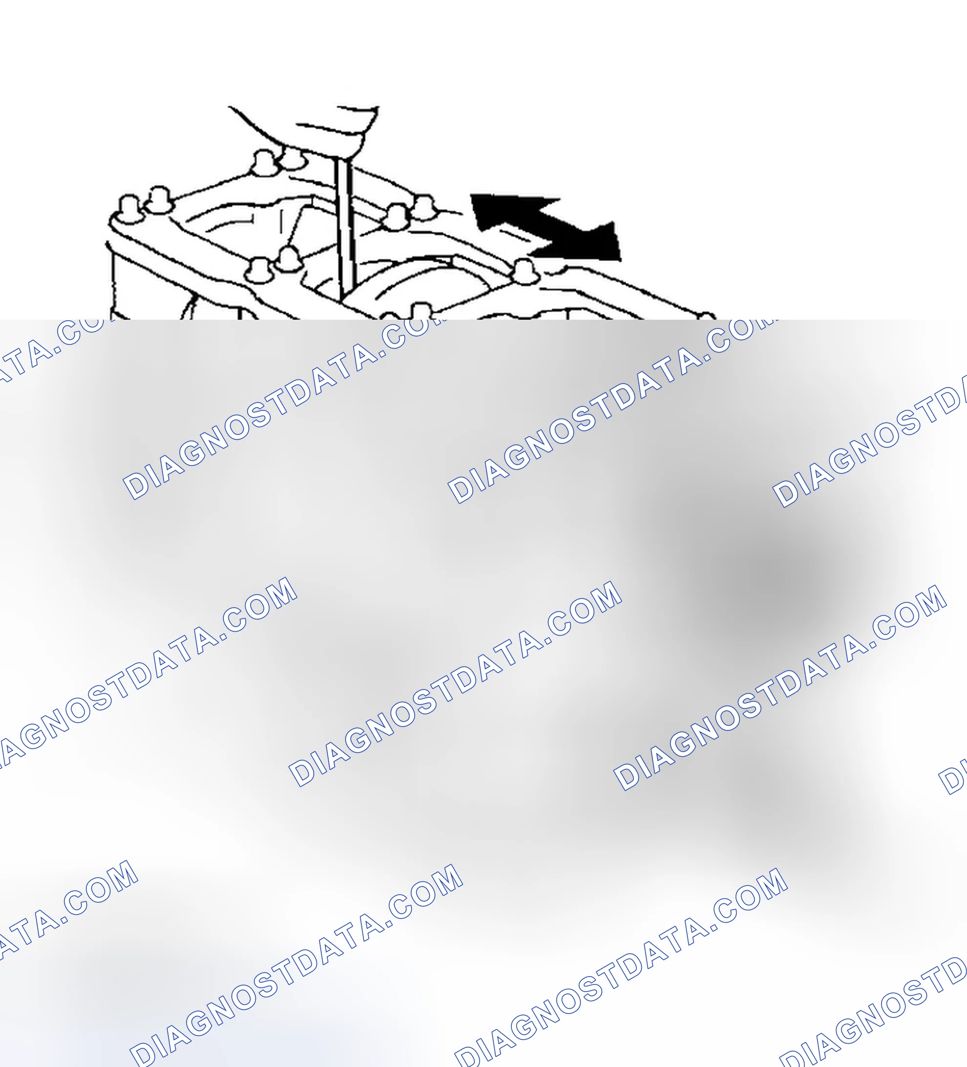 Scheme 295: CRANKSHAFT END PLAY