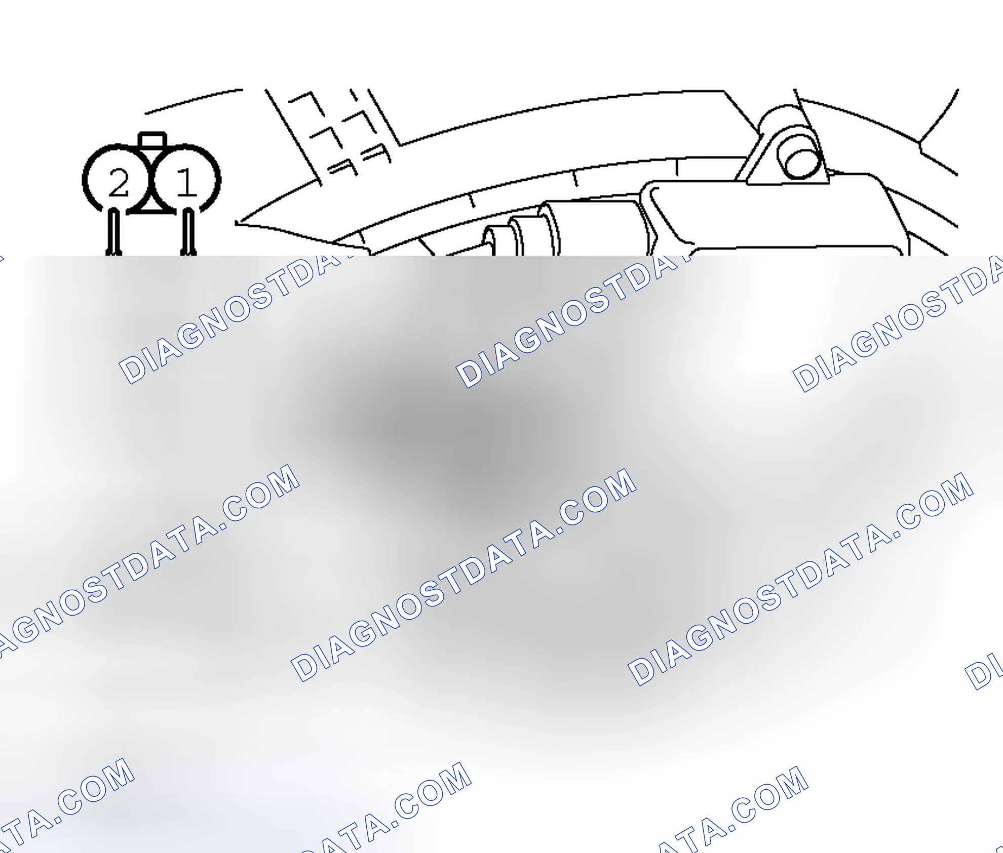 Scheme 58: RADIATOR FAN MOTOR CHECK