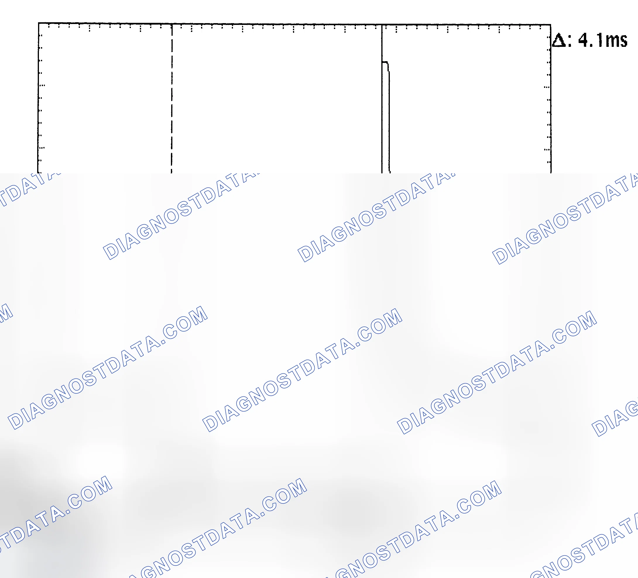 Scheme 23: Injector Bank - Known Good - Voltage Pattern