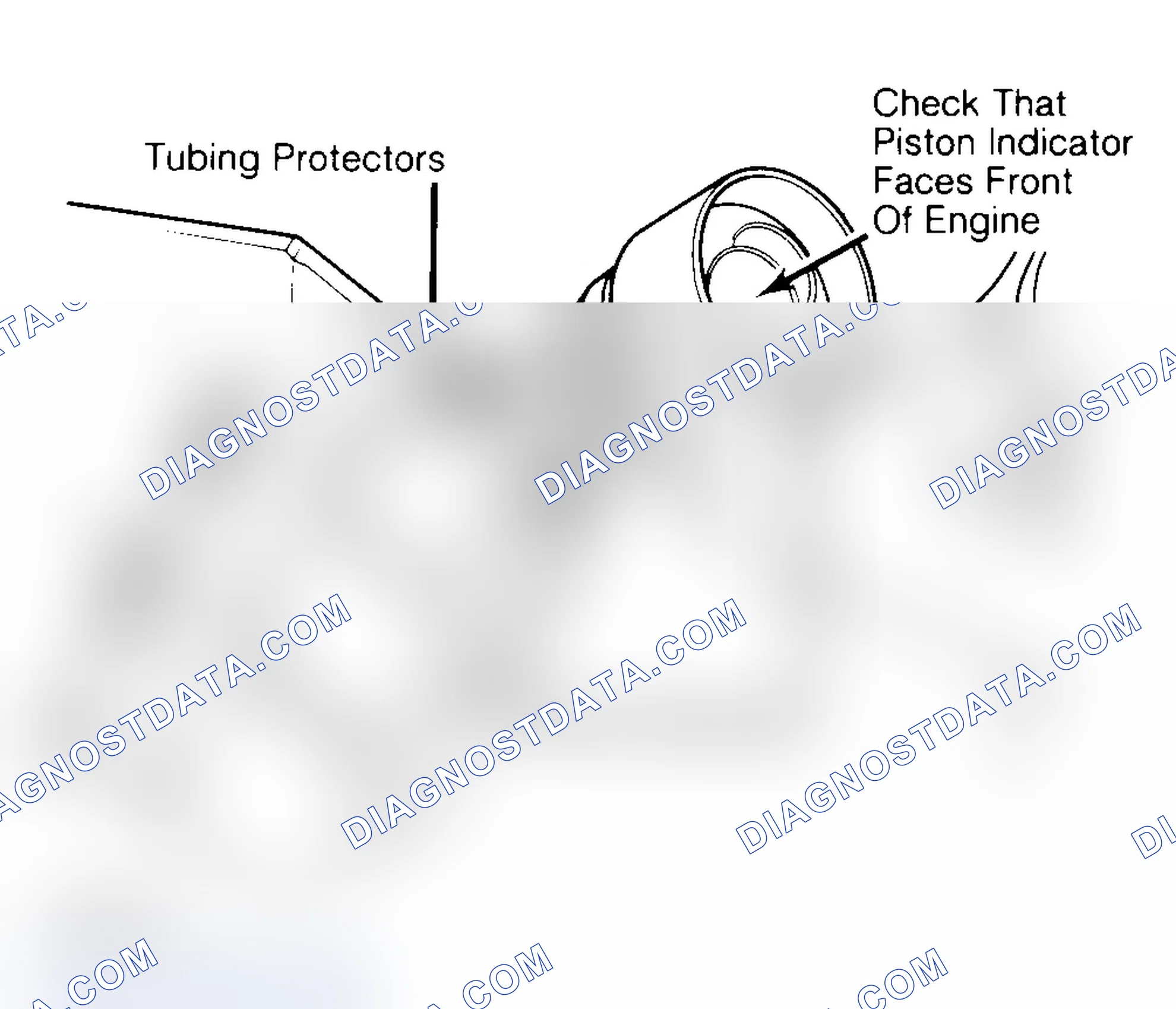 Scheme 19: Installing Piston & Connecting Rod Assembly