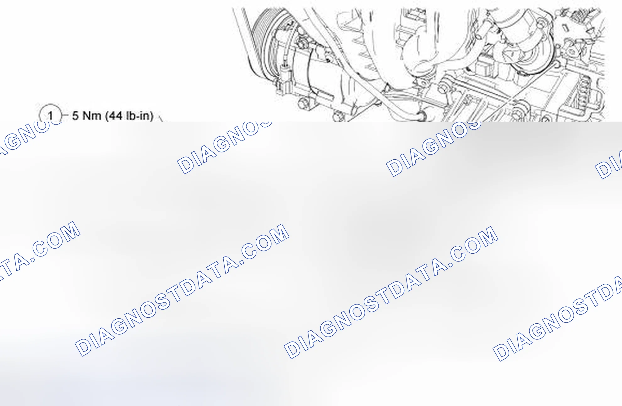 Scheme 21: Starter Motor