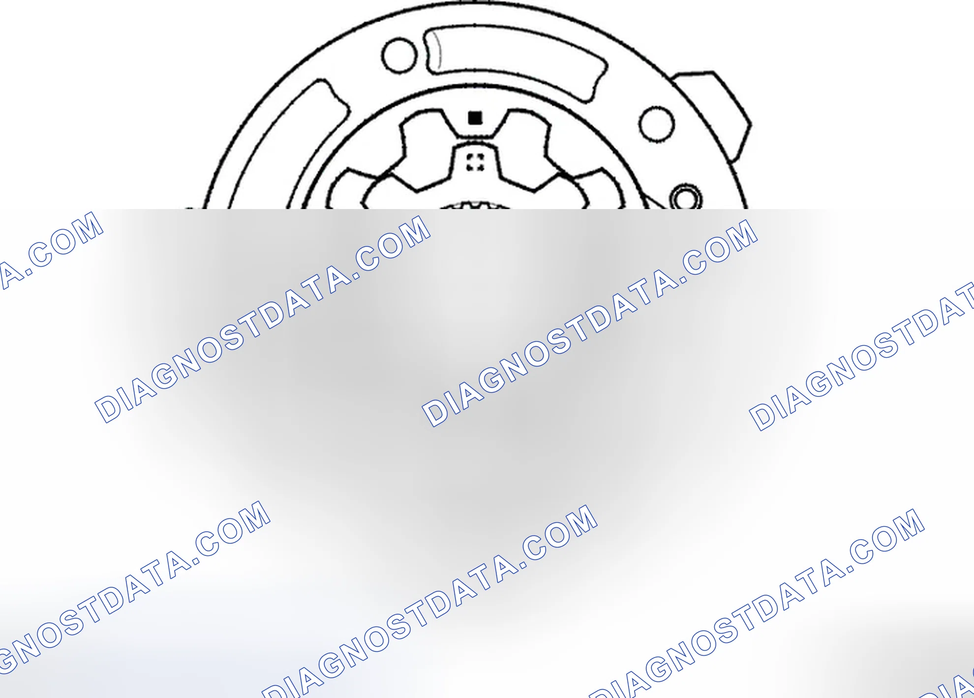 Scheme 4: Oil pump