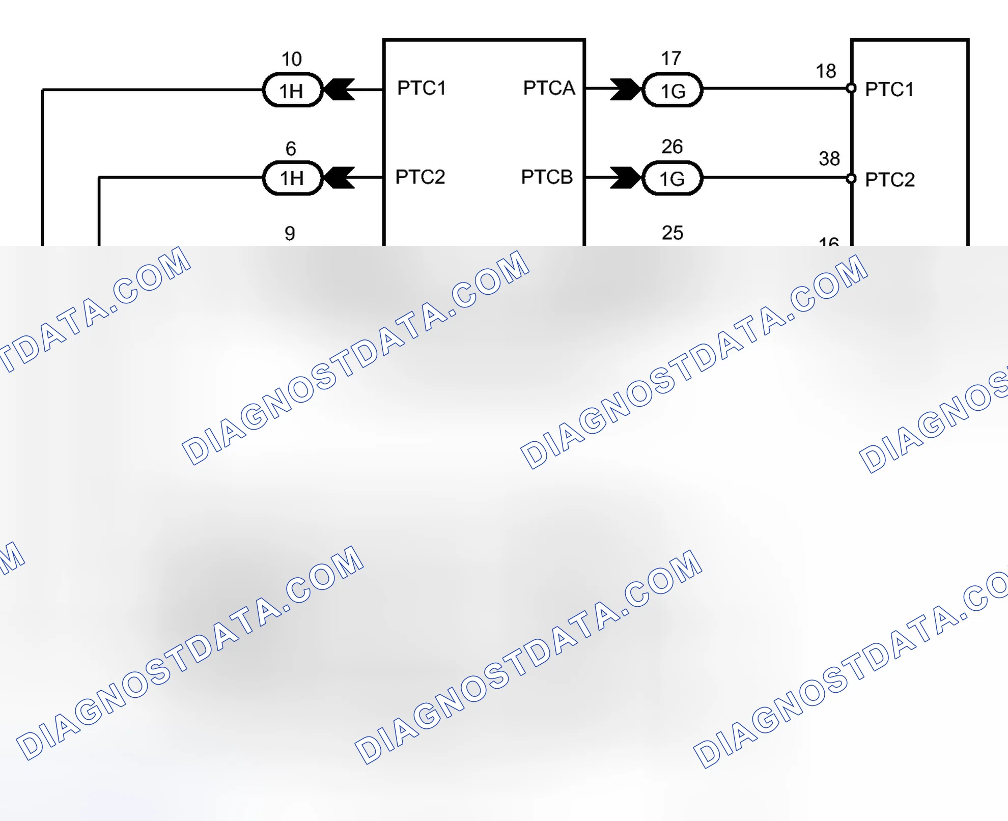 Scheme 116: WIRING DIAGRAM