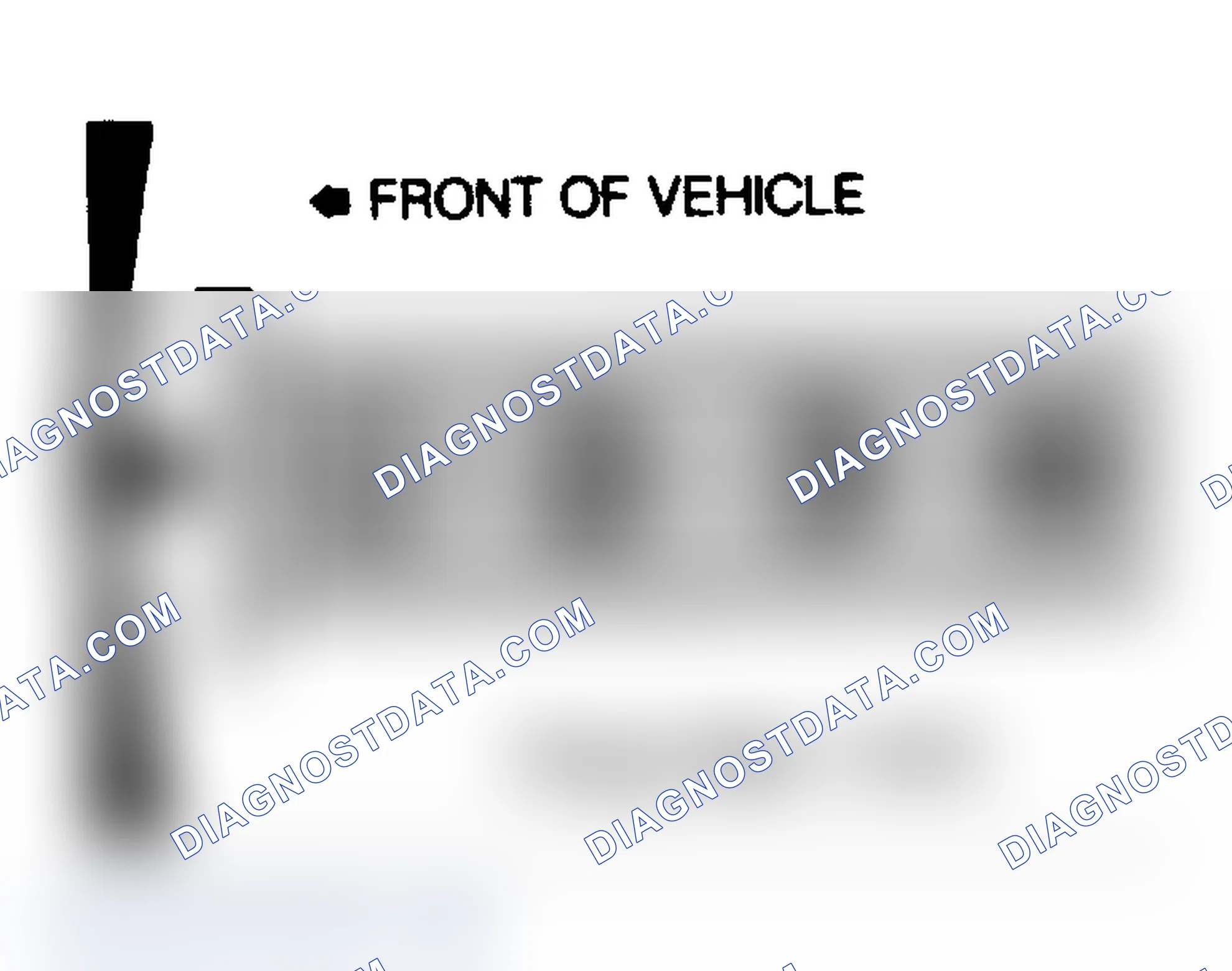 Scheme 12: 2.3L Diesel Firing Order