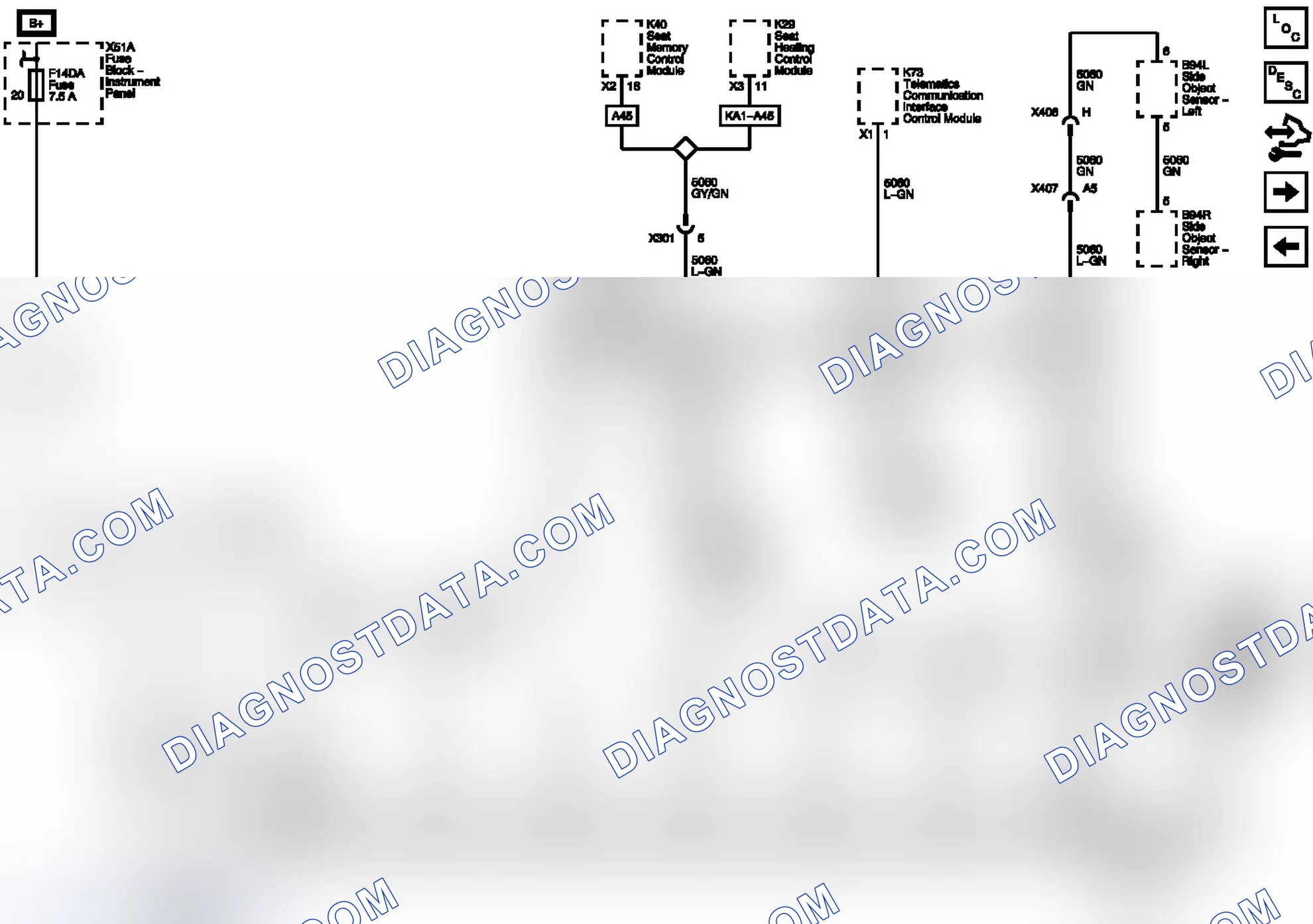 Scheme 7: Low Speed GMLAN