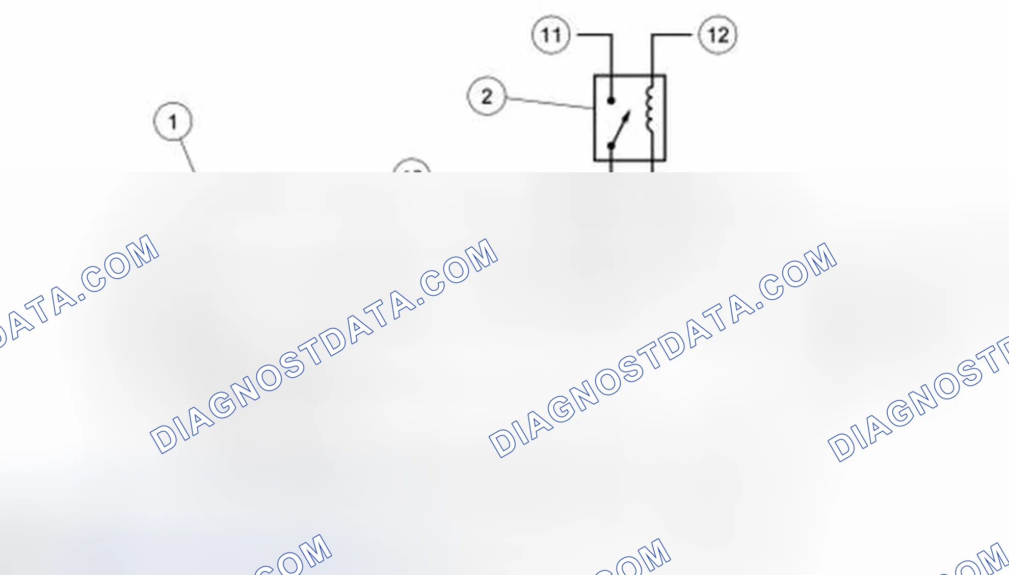 Scheme 77: Typical Electronic Returnless Fuel System Schematic