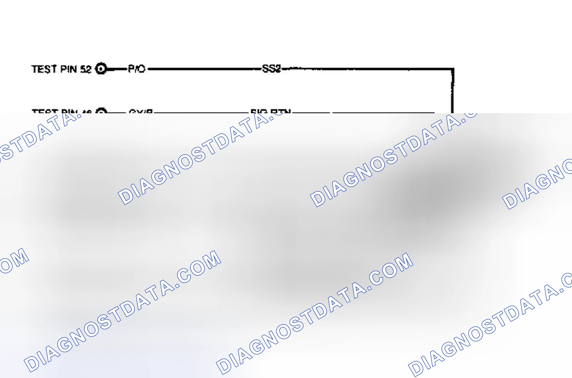 Scheme 135: A0D-E Electronic Trans. Ckt. (Crown Victoria, Grand Marquis & Town Car)