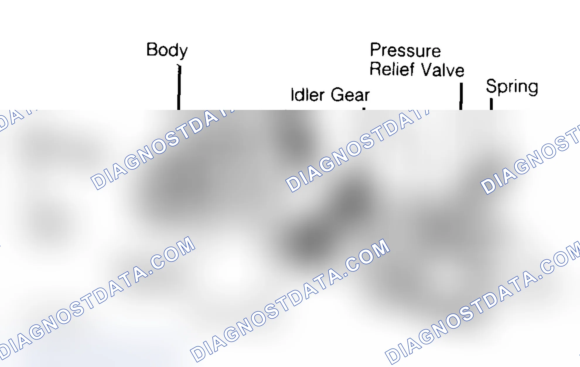Scheme 34: Typical Gear Type Oil Pump