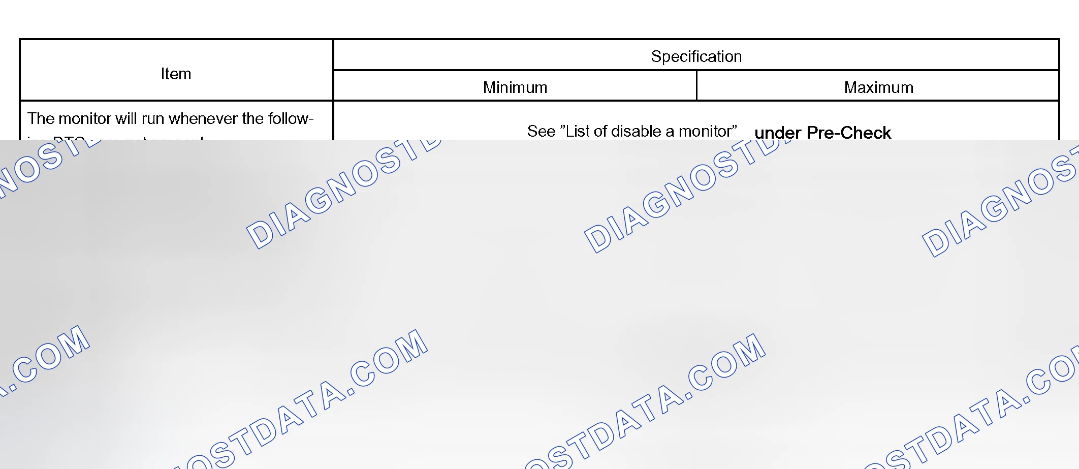 Scheme 15: TYPICAL ENABLING CONDITIONS