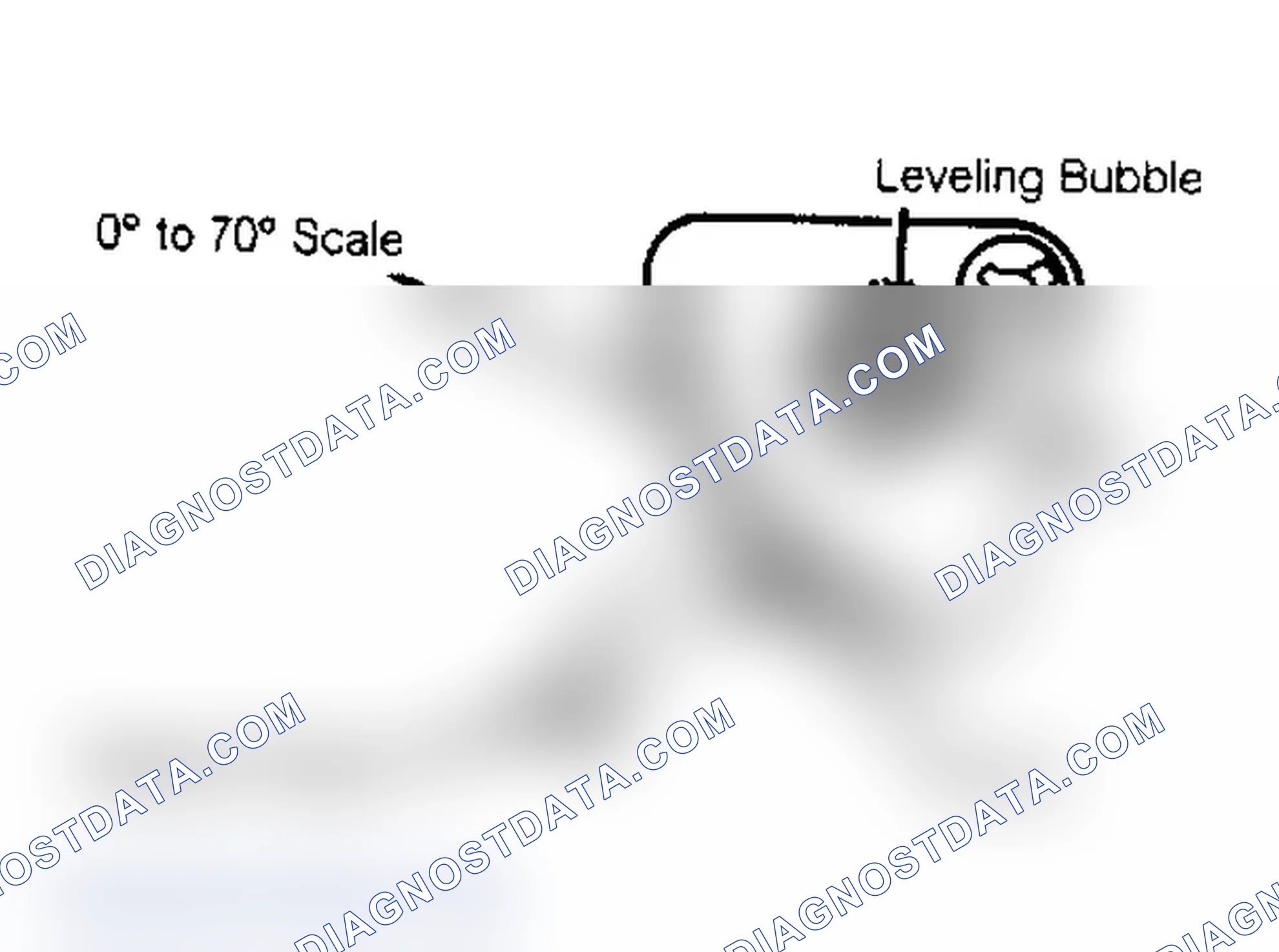 Scheme 14: Choke Valve Angle Gauge