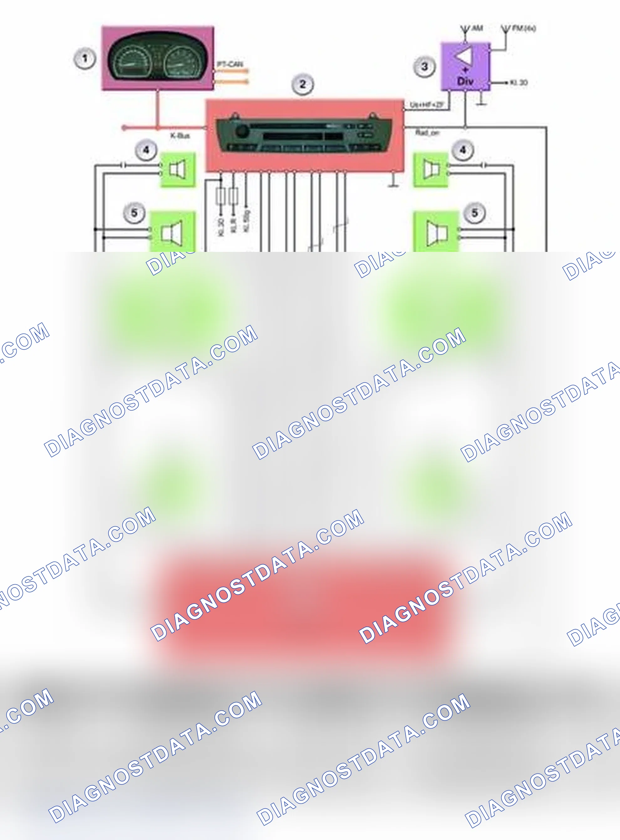 Scheme 34: HiFi System Schematic