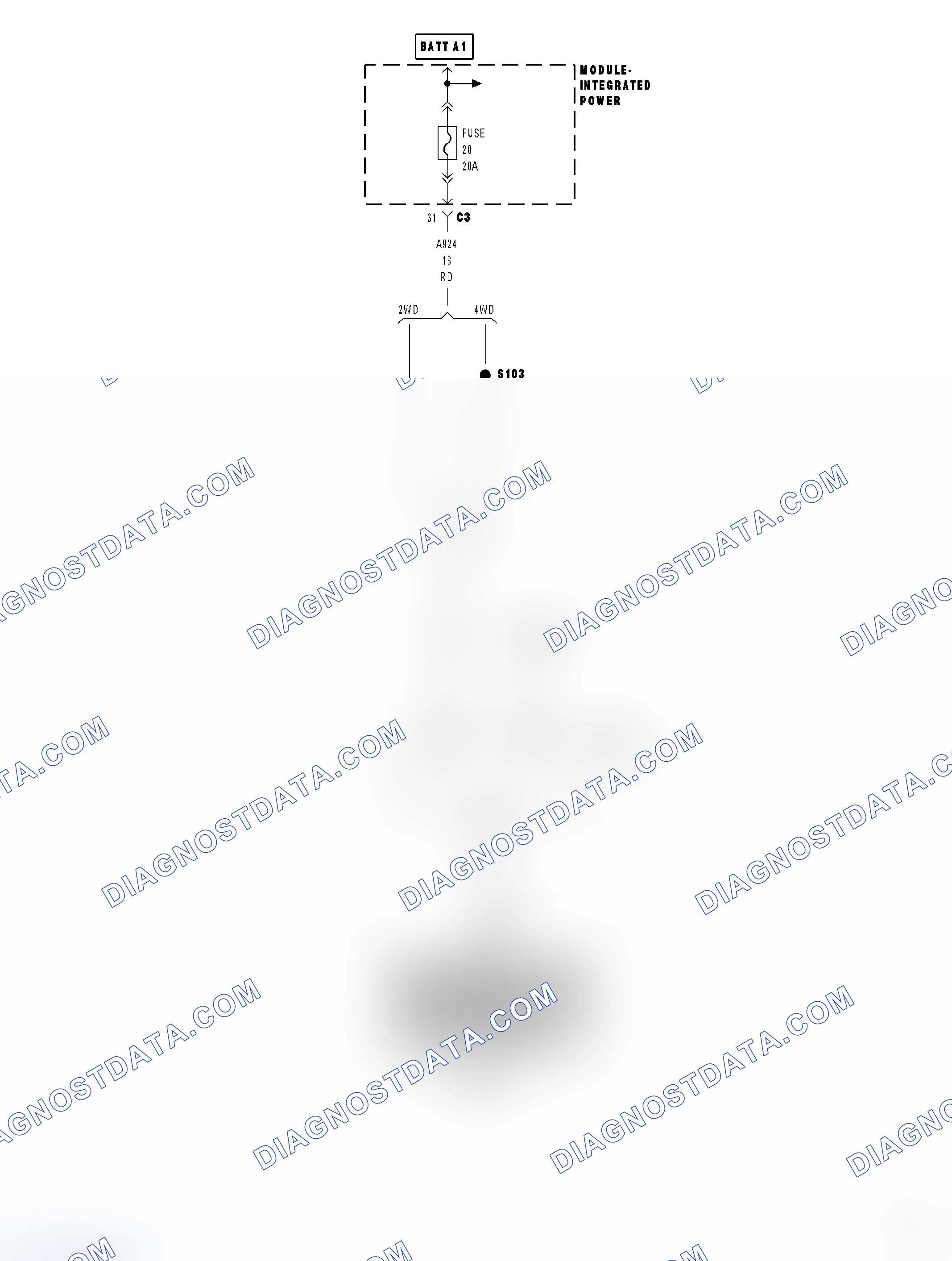 Scheme 46: *ALL DOOR LOCKS INOPERATIVE