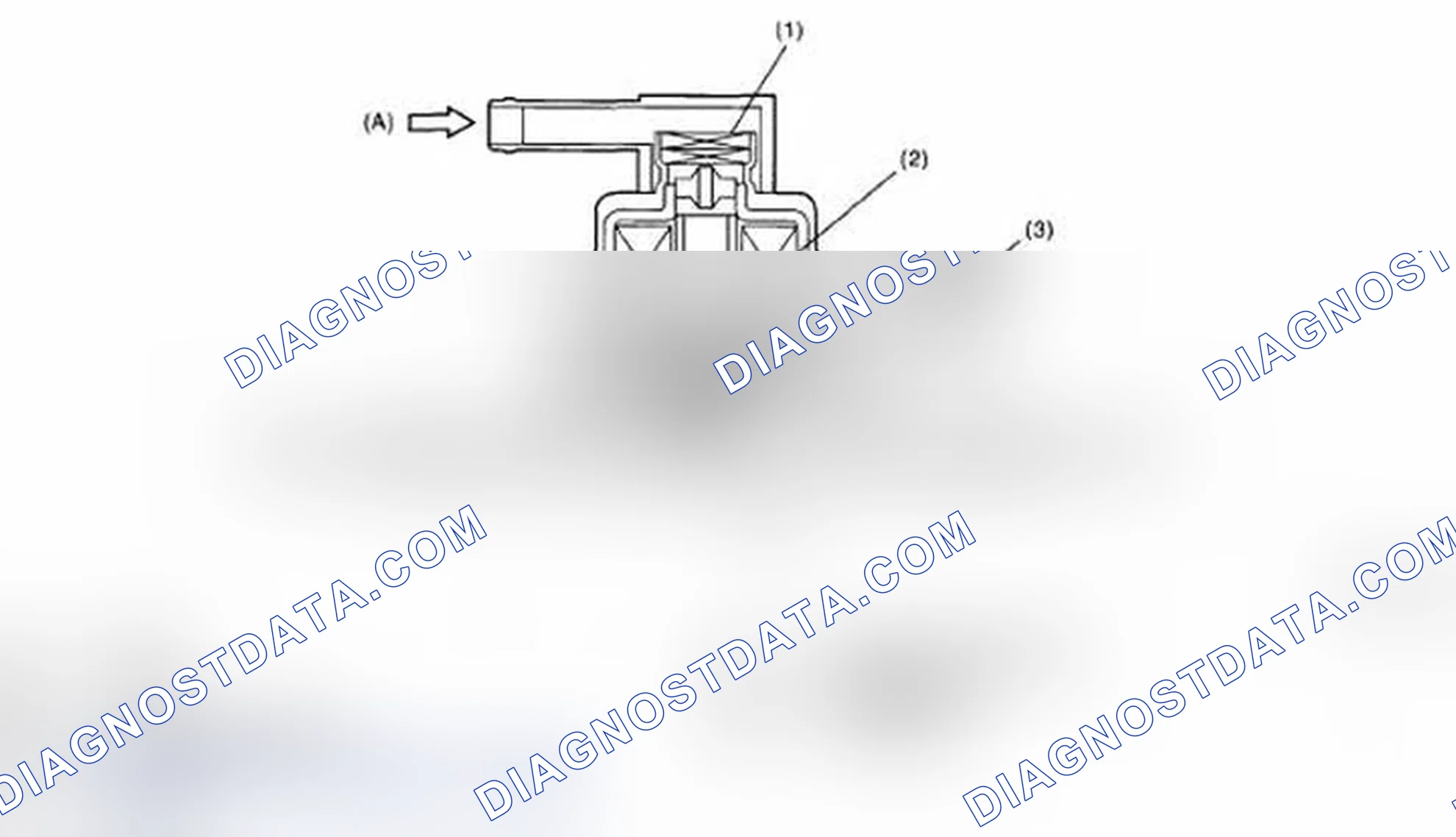 Scheme 189: Identifying Fuel Tank Pressure Control Solenoid Valve Components
