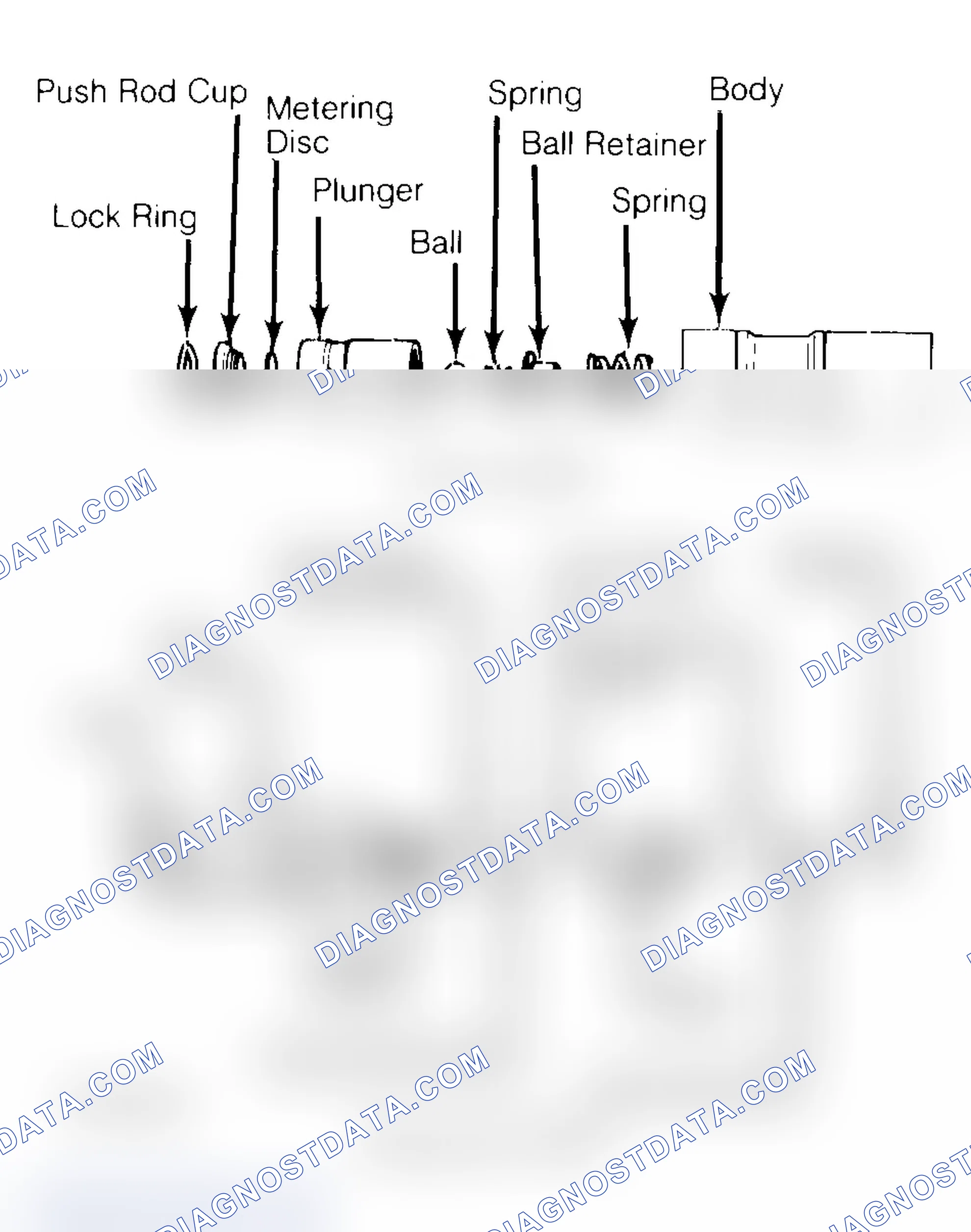 Scheme 22: Typical Hydraulic Valve Lifter Assemblies