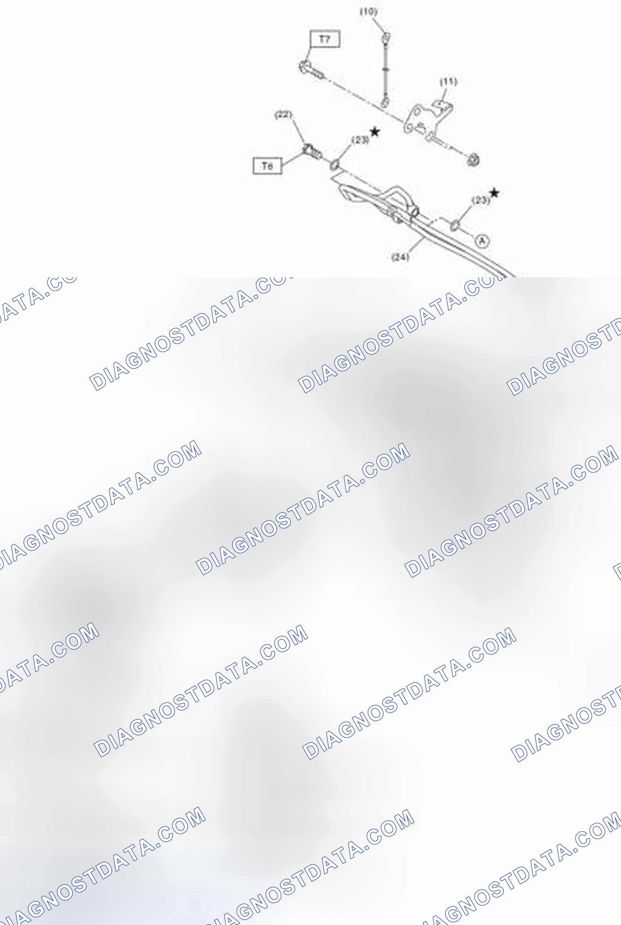 Scheme 575: TORQUE CONVERTER ASSEMBLY AND CONVERTER CASE