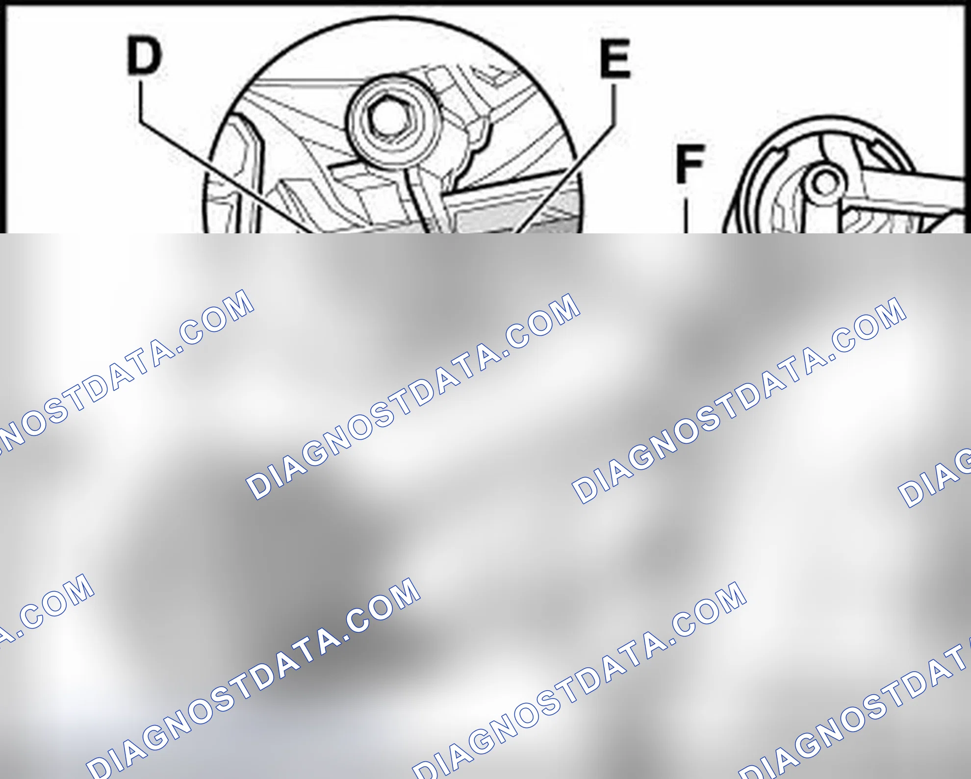 Scheme 151: AIR DISTRIBUTION FLEXIBLE SHAFT