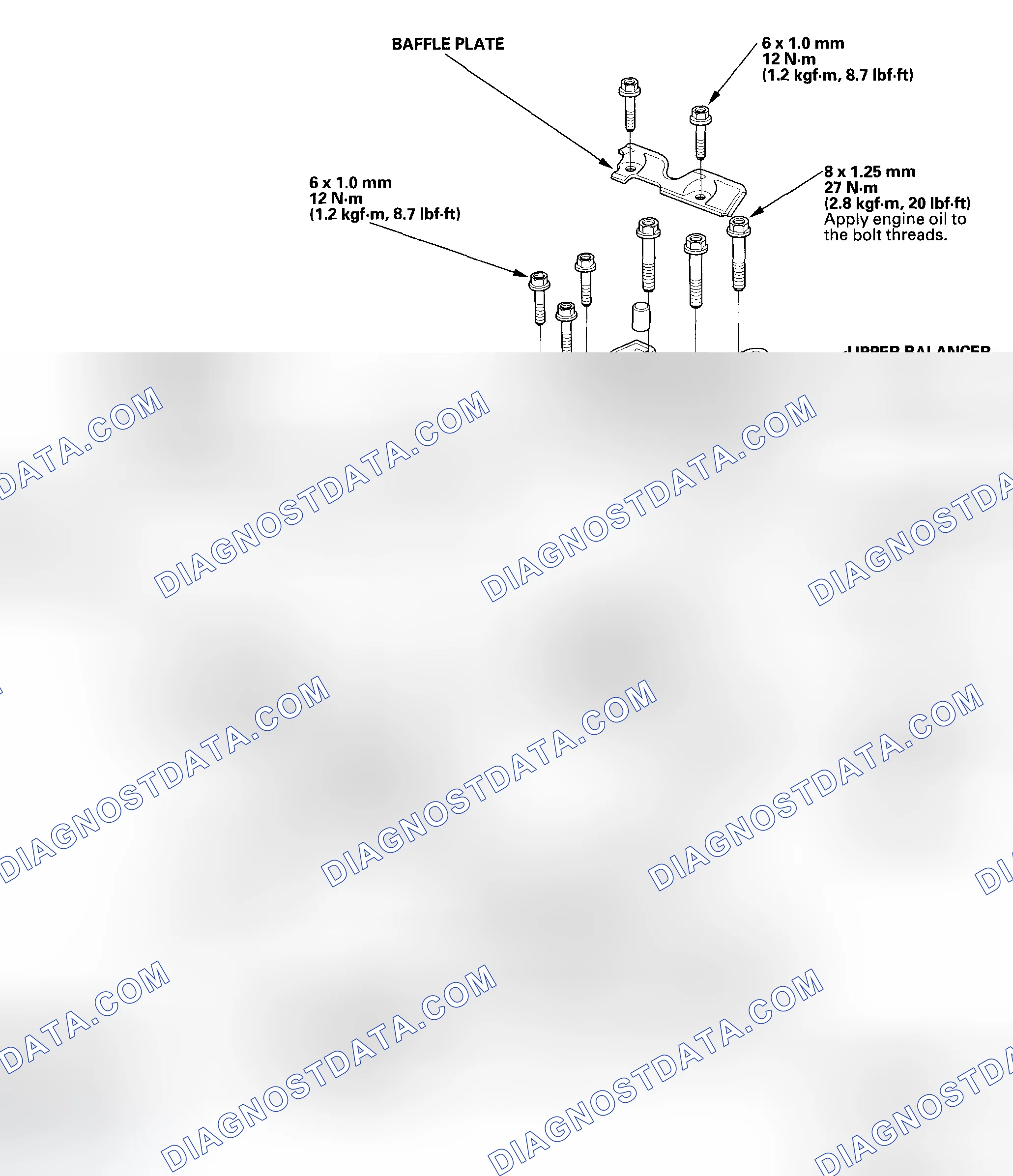 Scheme 12: Exploded View
