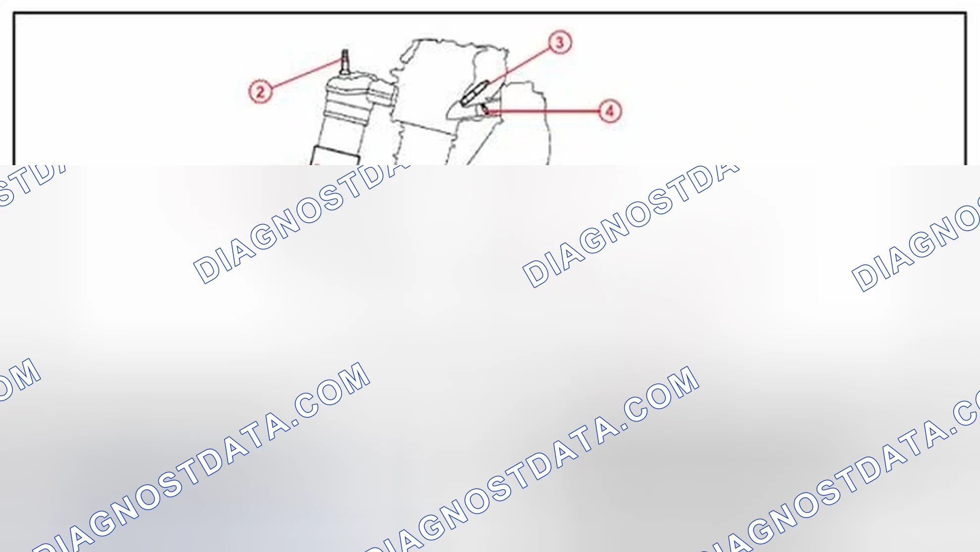 Scheme 9: A/F And O2 Sensor Identification - 2AZ-FE PZEV