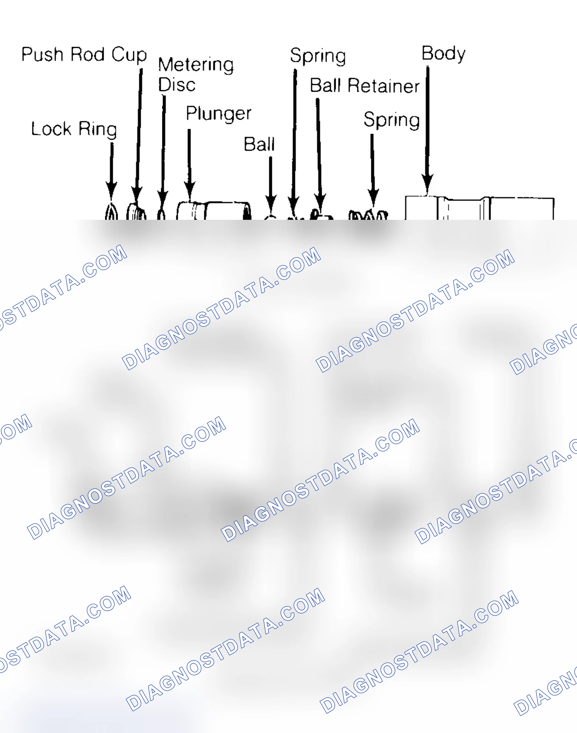 Scheme 15: Typical Hydraulic Valve Lifter Assemblies