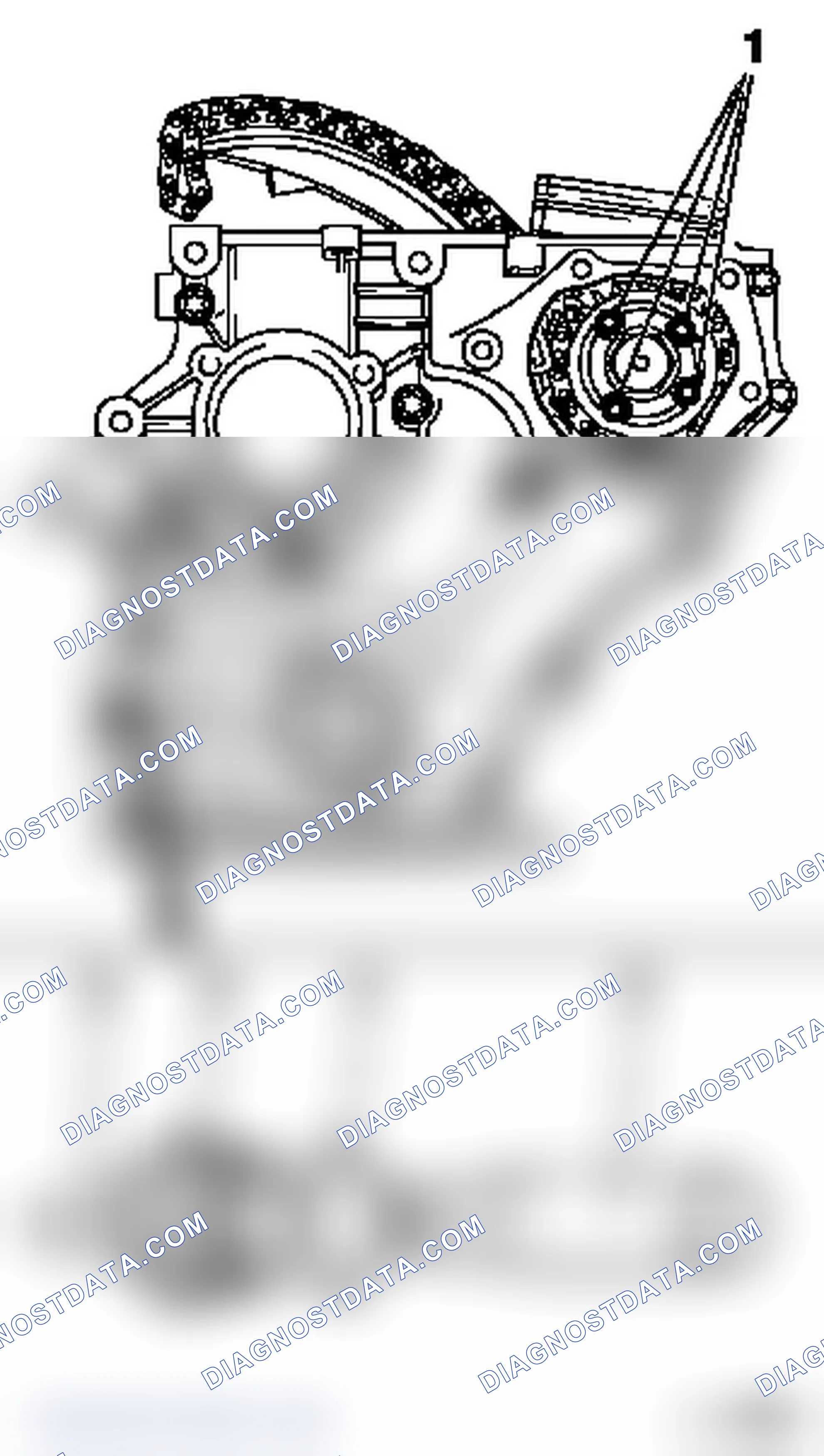 How to Remove and Install the Timing Case