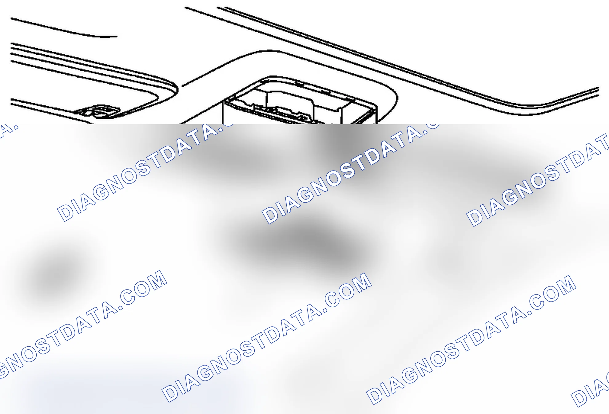 Scheme 2: Sunroof Actuator Trim Plate Replacement