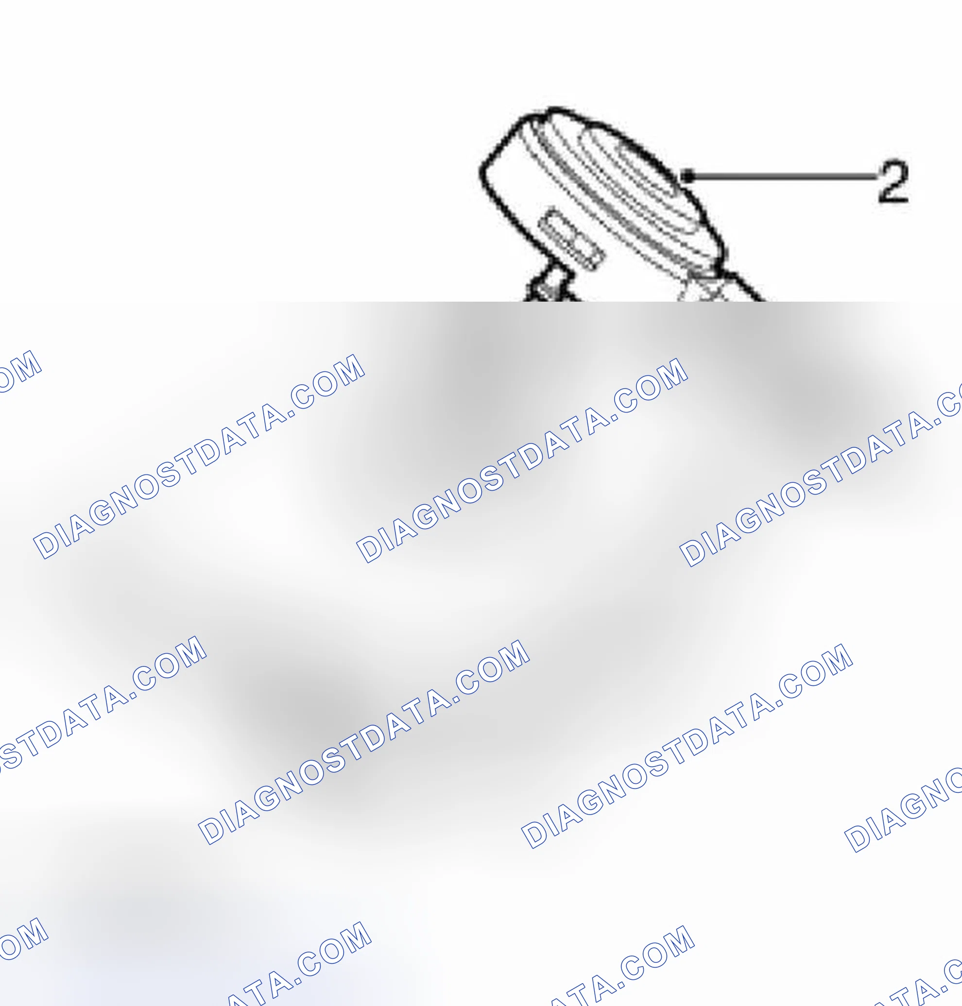 Scheme 13: Check/Top-up - Brake/Clutch reservoir