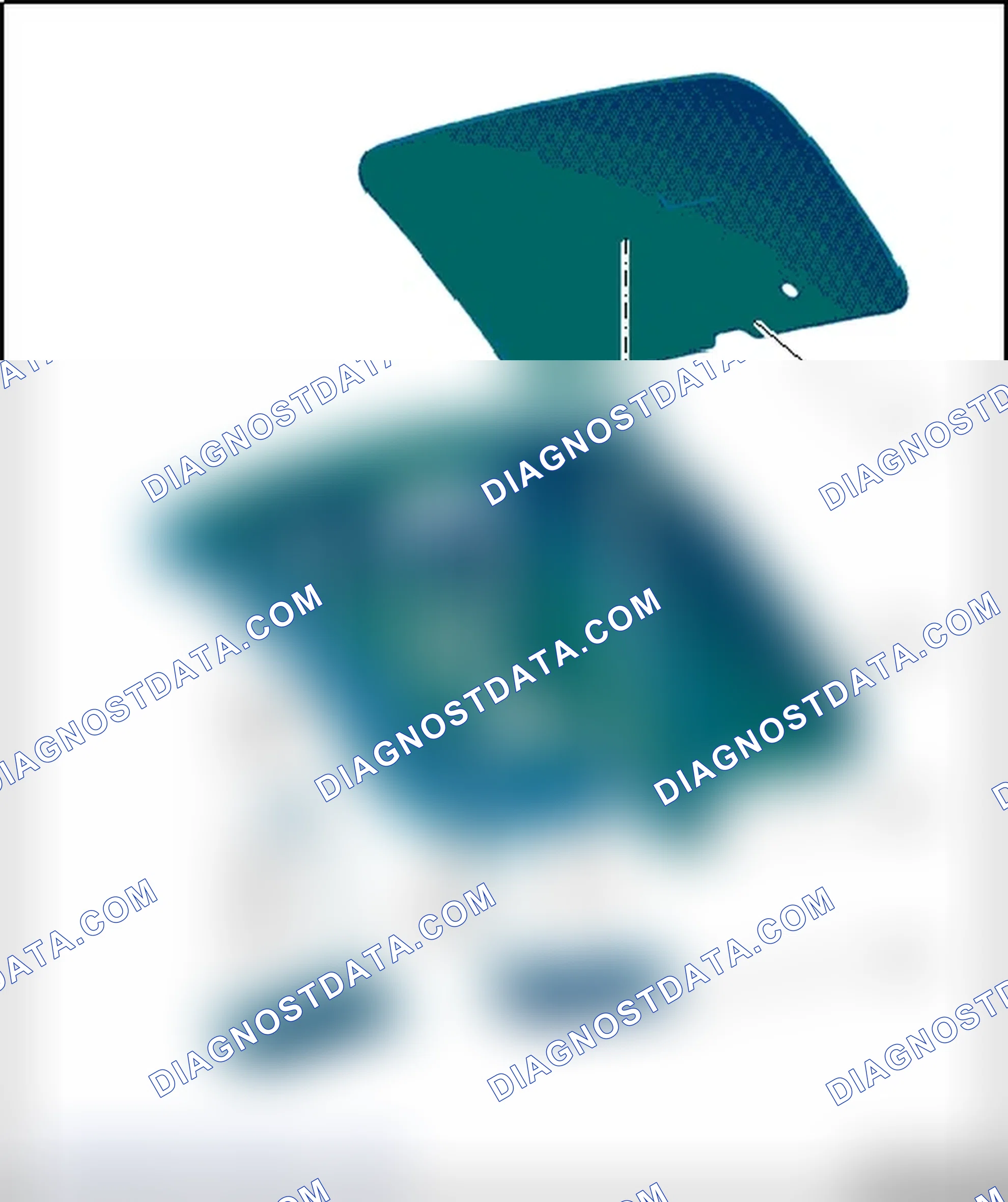 Scheme 51: HEADLINER ASSEMBLY OVERVIEW