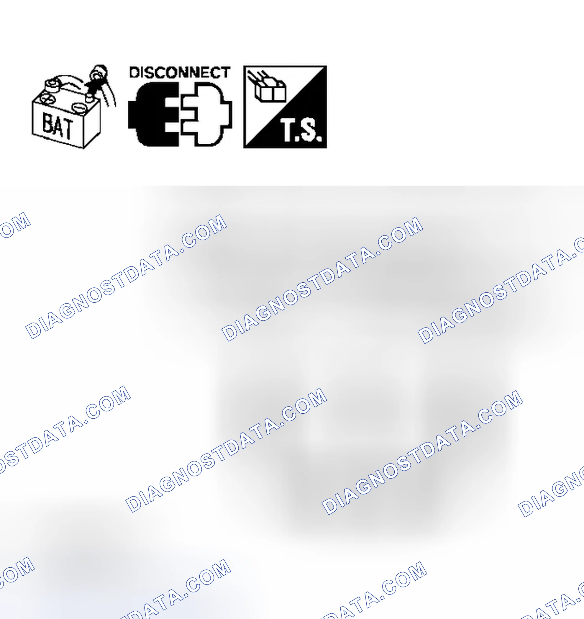 Scheme 280: ABS Actuator and Electric Unit (Control Unit) Circuit Check
