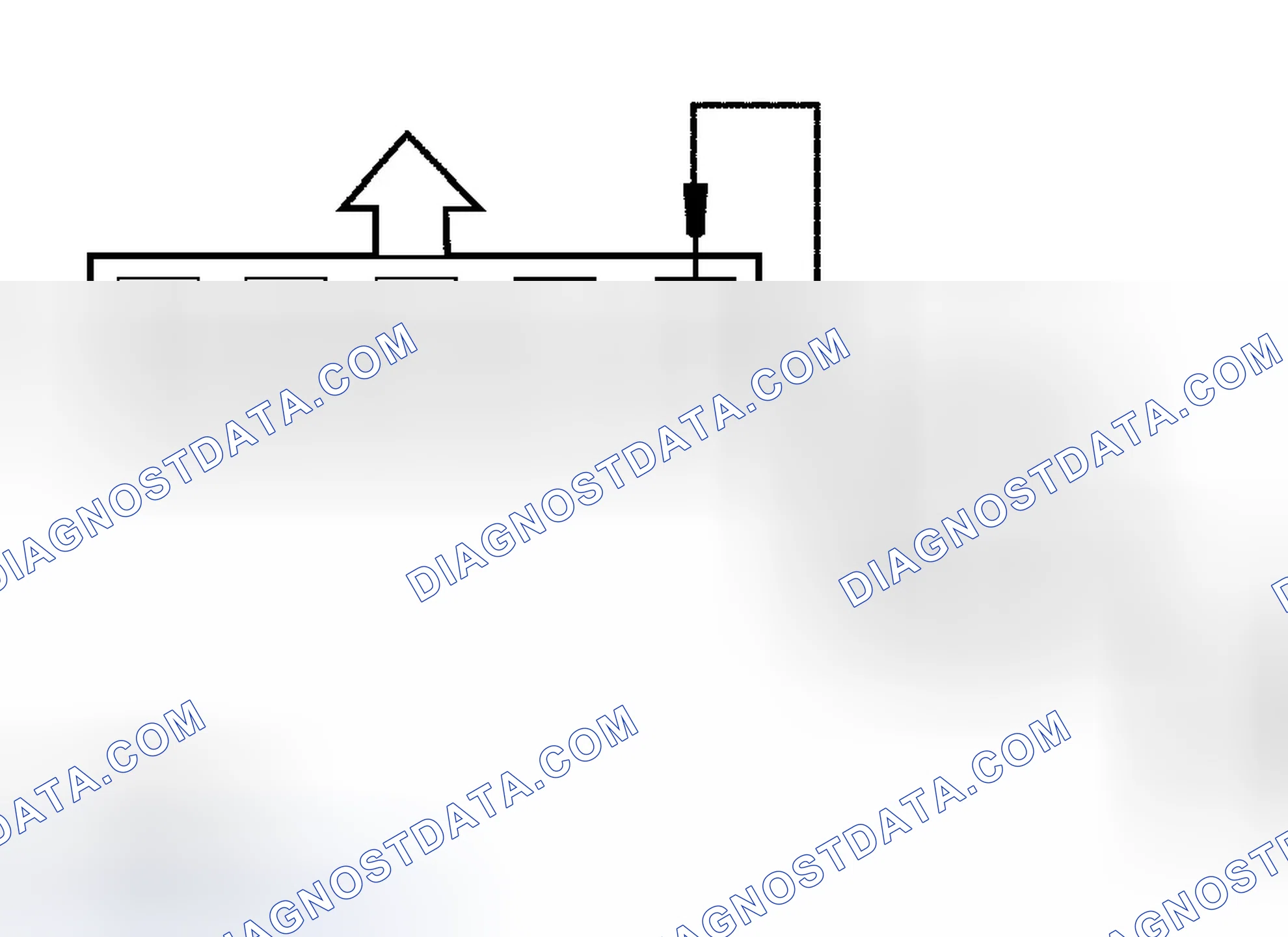 Scheme 531: PINPOINT TEST C: THE TRANSMISSION CONTROL SWITCH IS INOPERATIVE