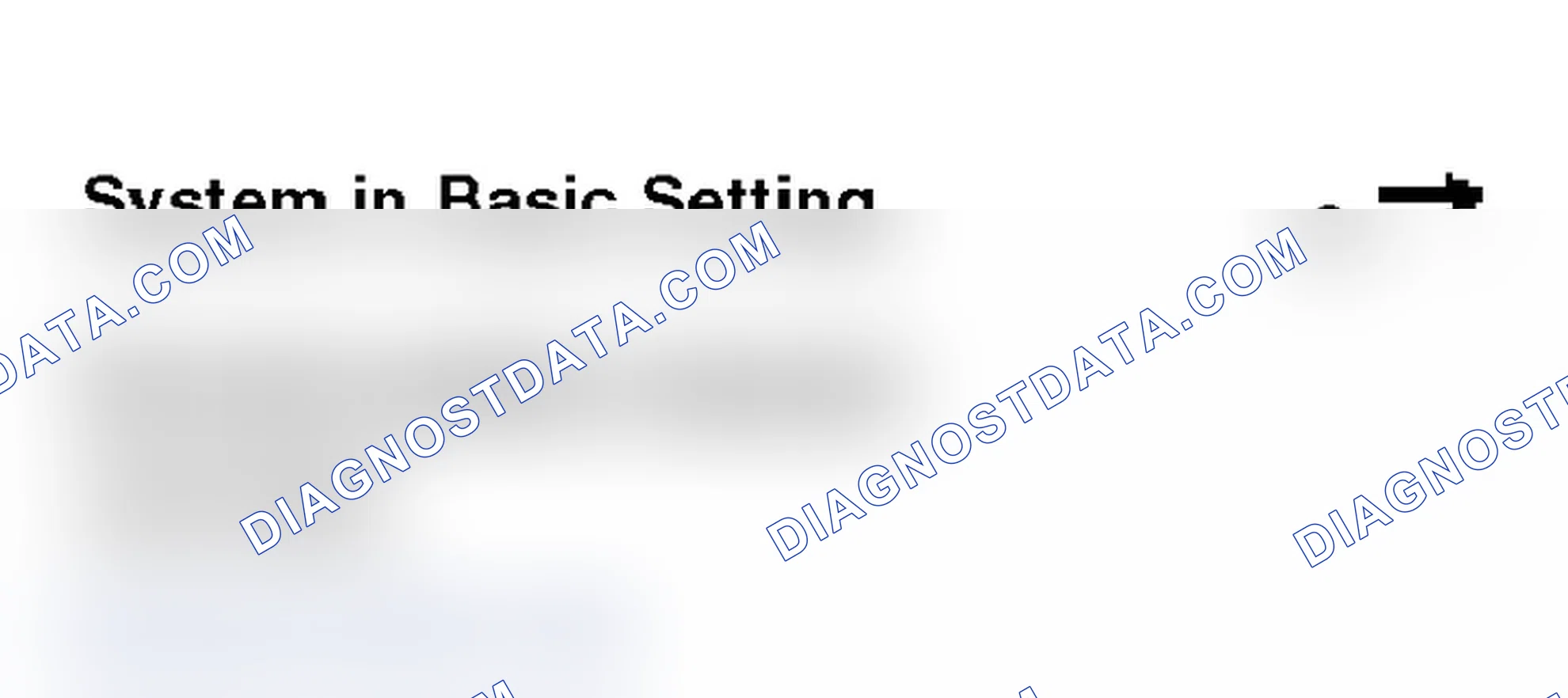 Scheme 507: VAG 1551 Scan Tool Display - Basic Setting, Automatic Headlight Aim Control (2000-04) (8 Of 9)