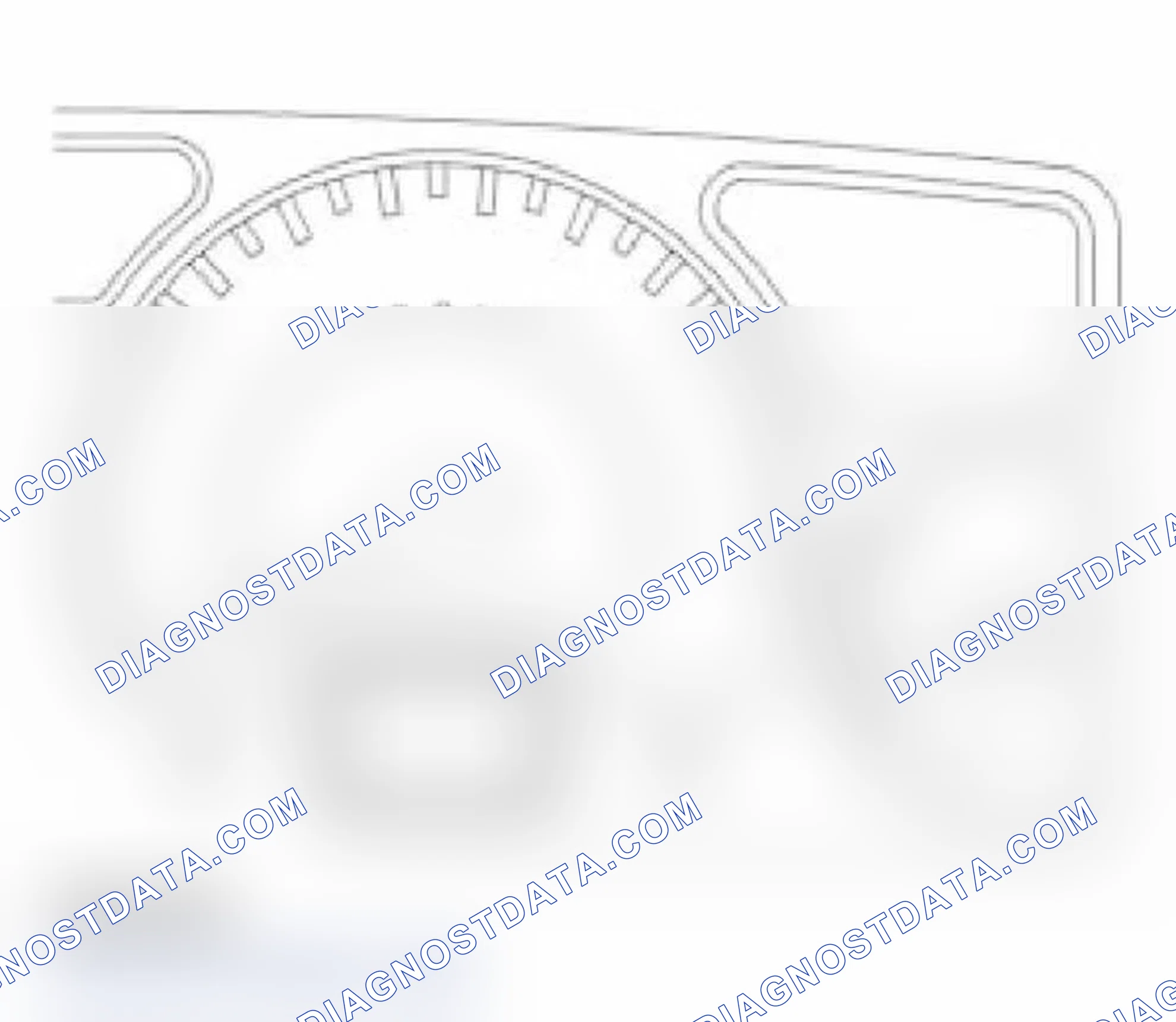 Scheme 5: LCD odometer/trip meter