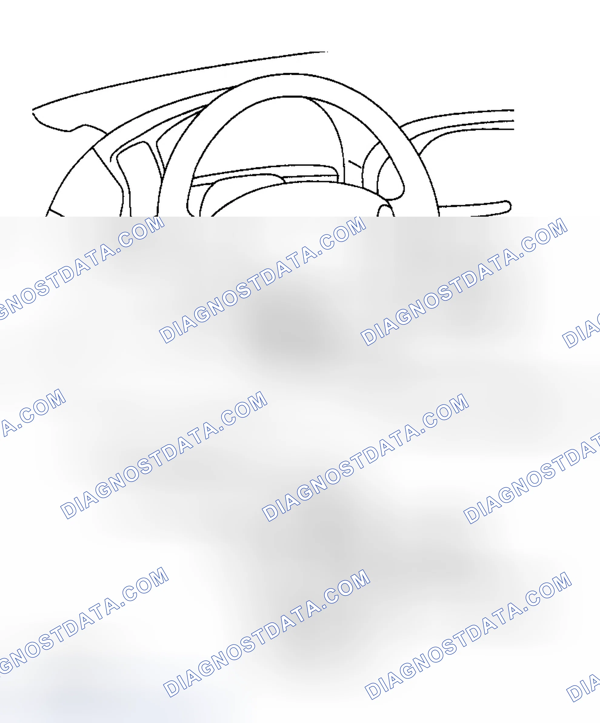Scheme 511: Fuel Pump Switch (Land Cruiser)