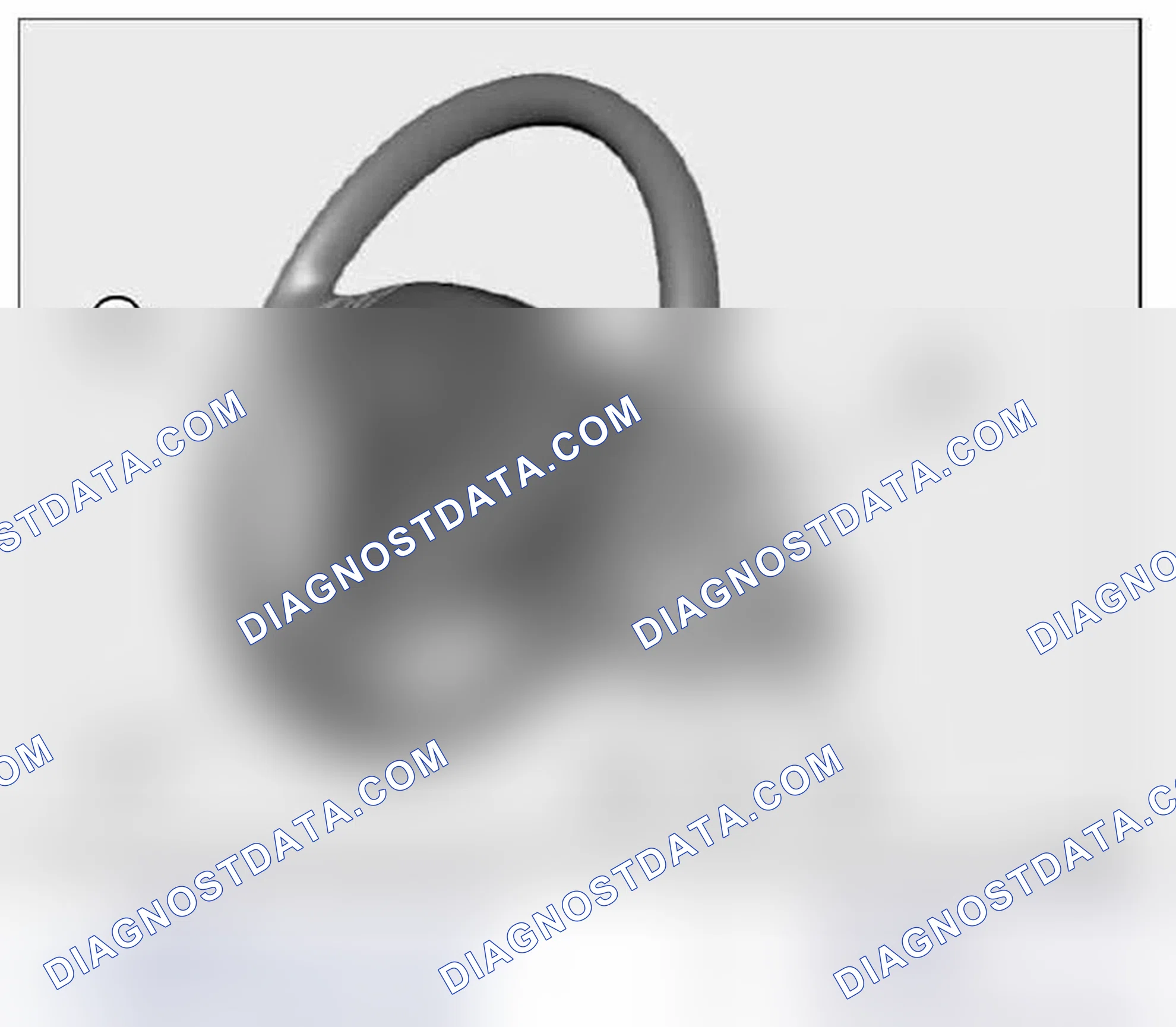 Scheme 6: 32 .. .. Overview of steering wheel / casing components / lock cylinder