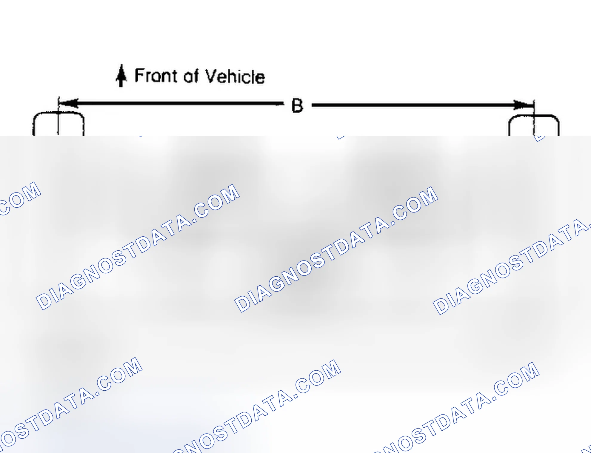 Scheme 2: Adjusting Tie Rod Sleeves (Top View)